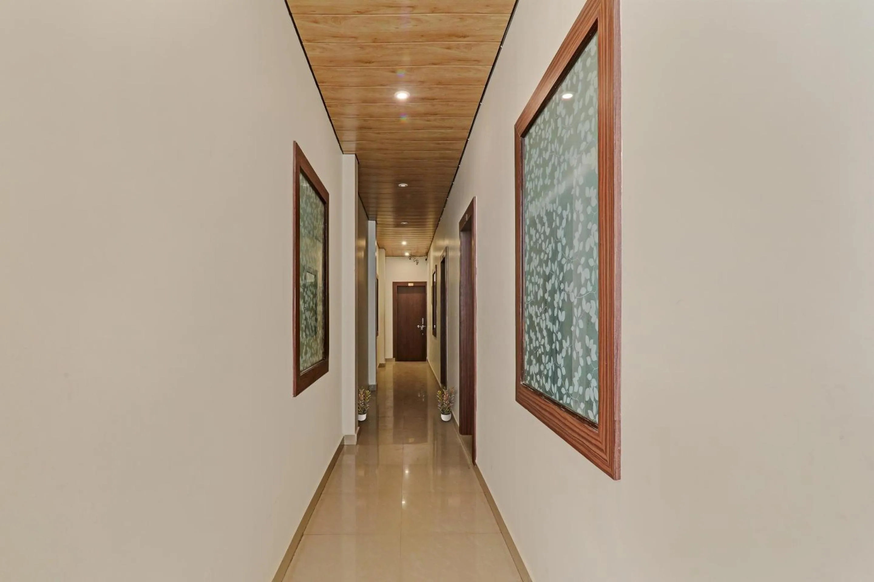 Bedroom in Hotel O R V Inn