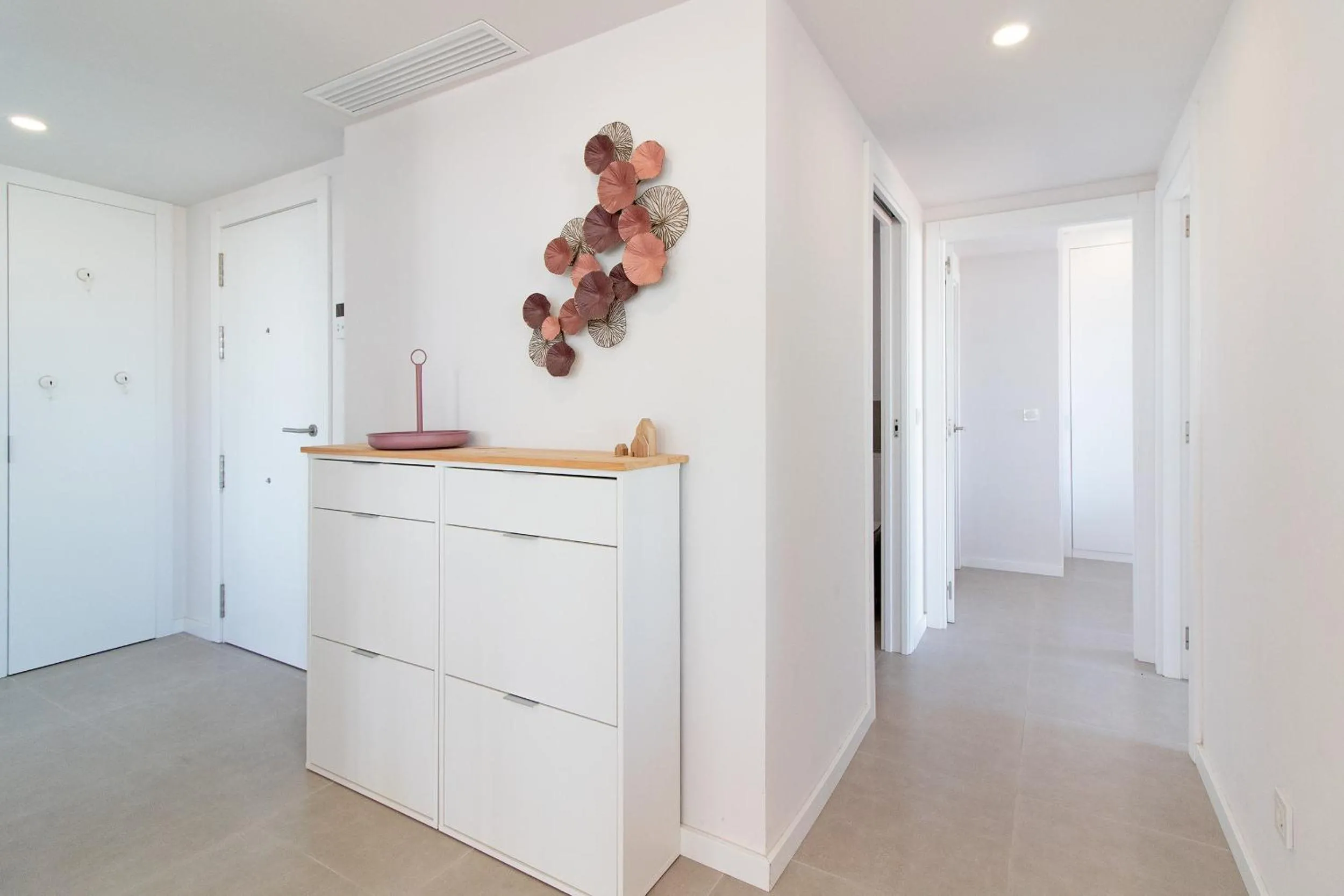 Global Vacacional, Moderno apartamento con gran terraza y vistas al mar