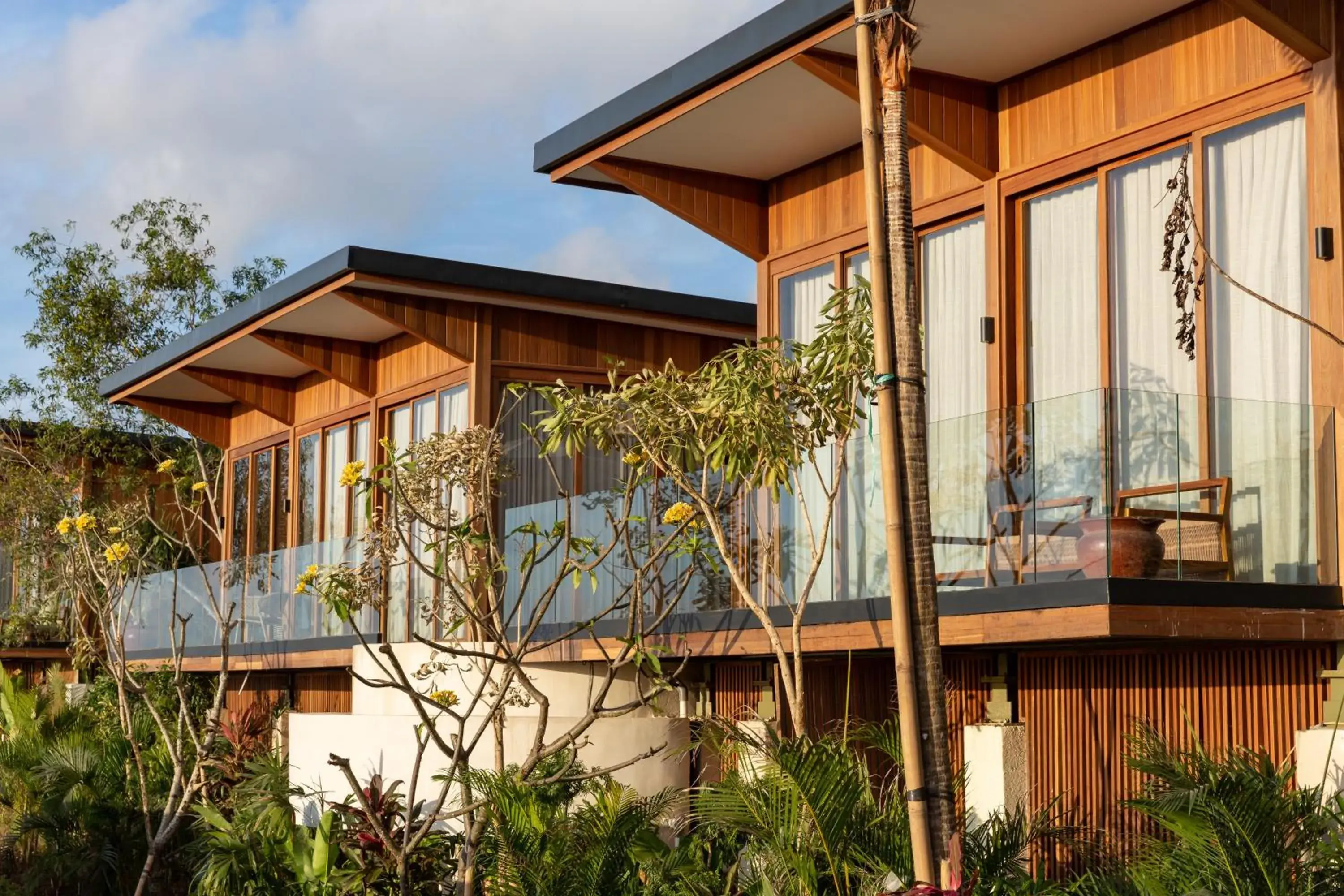 Property building in Grün Uluwatu Property building in Grün Uluwatu