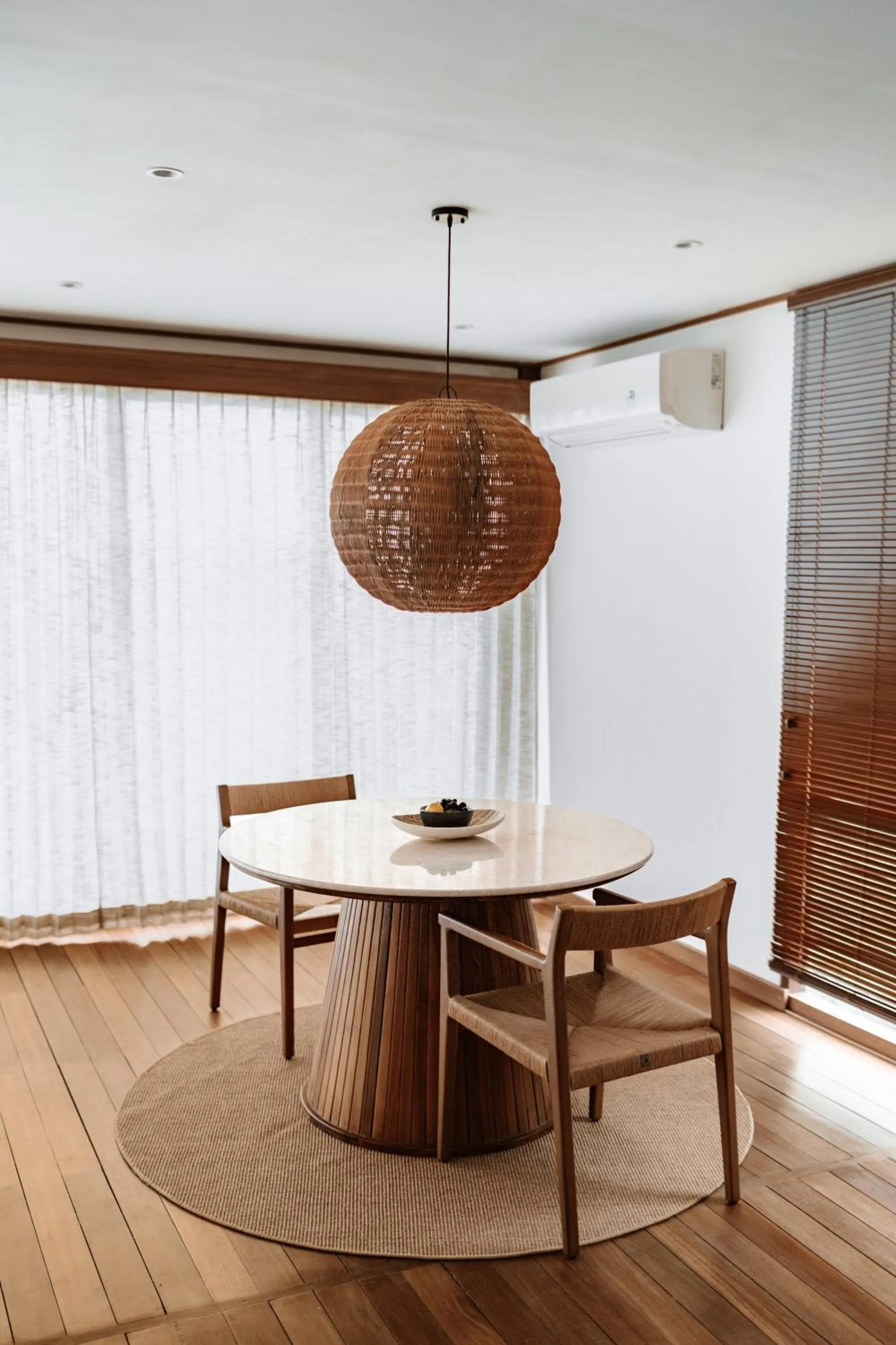 Seating area in Grün Uluwatu