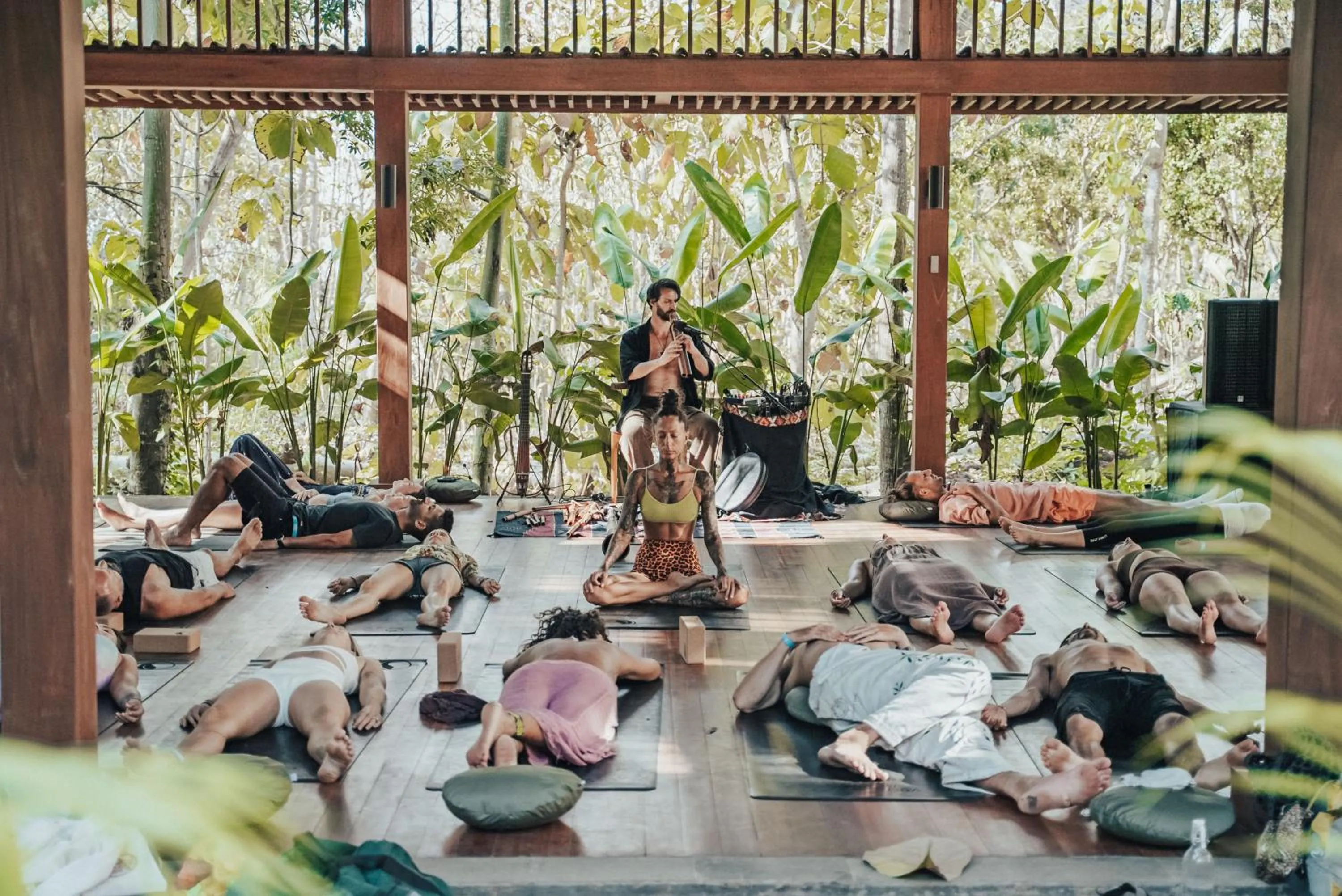 Fitness centre/facilities in Grün Uluwatu