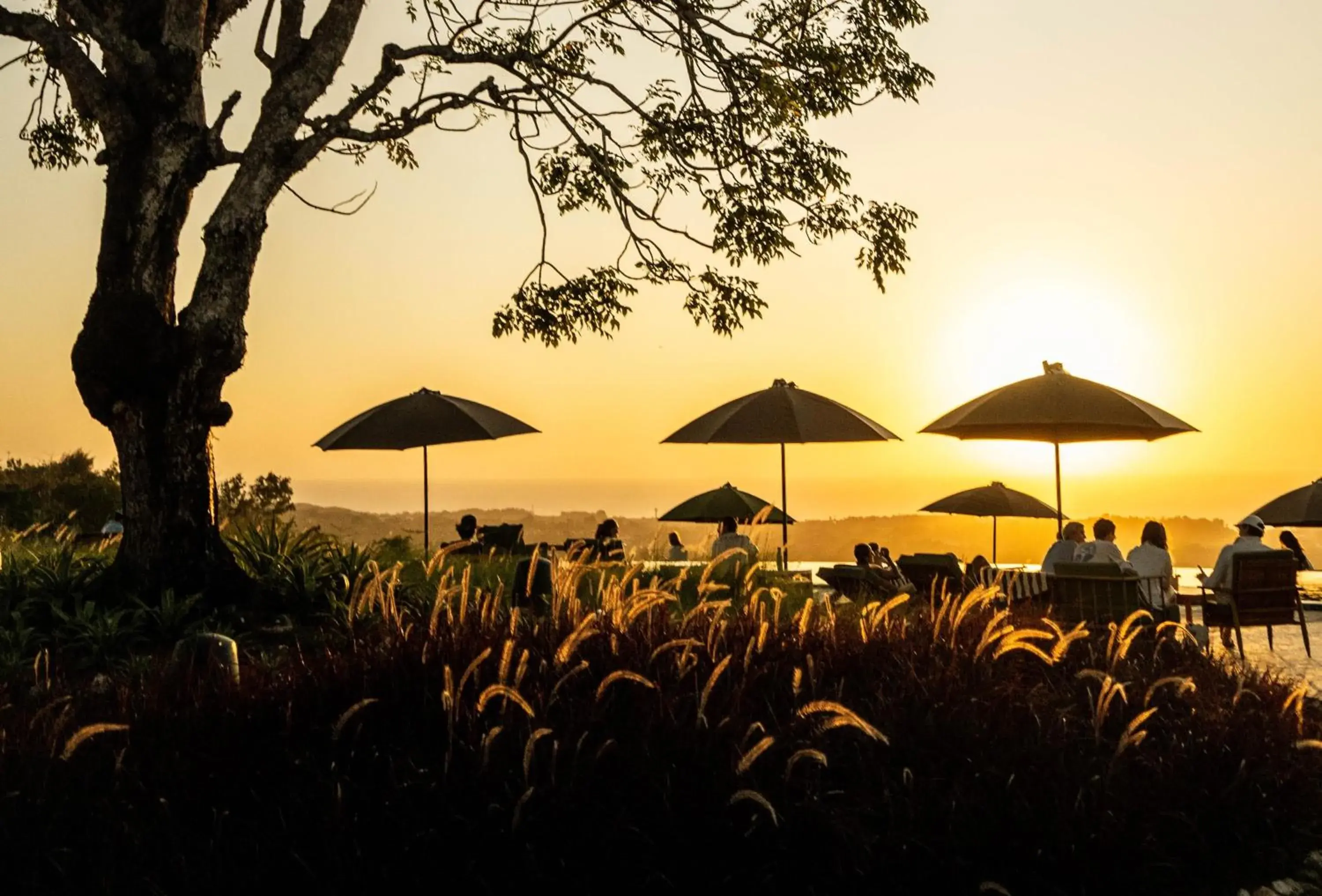 Restaurant/places to eat in Grün Uluwatu Restaurant/places to eat in Grün Uluwatu