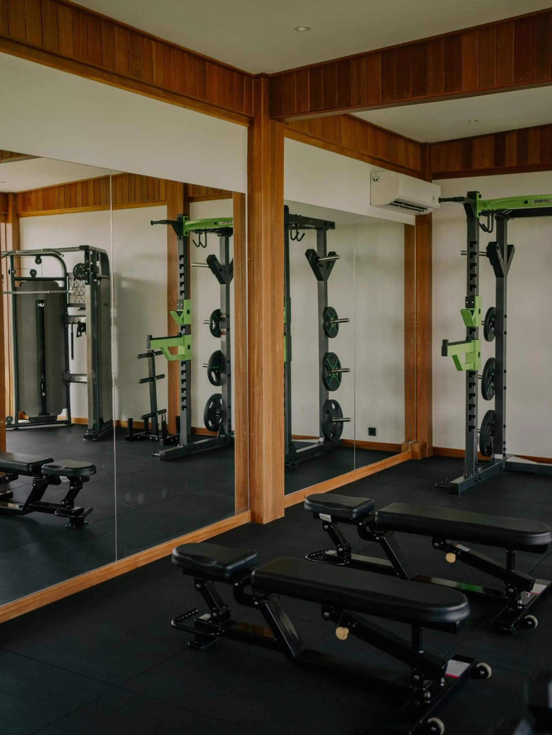 Fitness centre/facilities in Grün Uluwatu Fitness centre/facilities in Grün Uluwatu