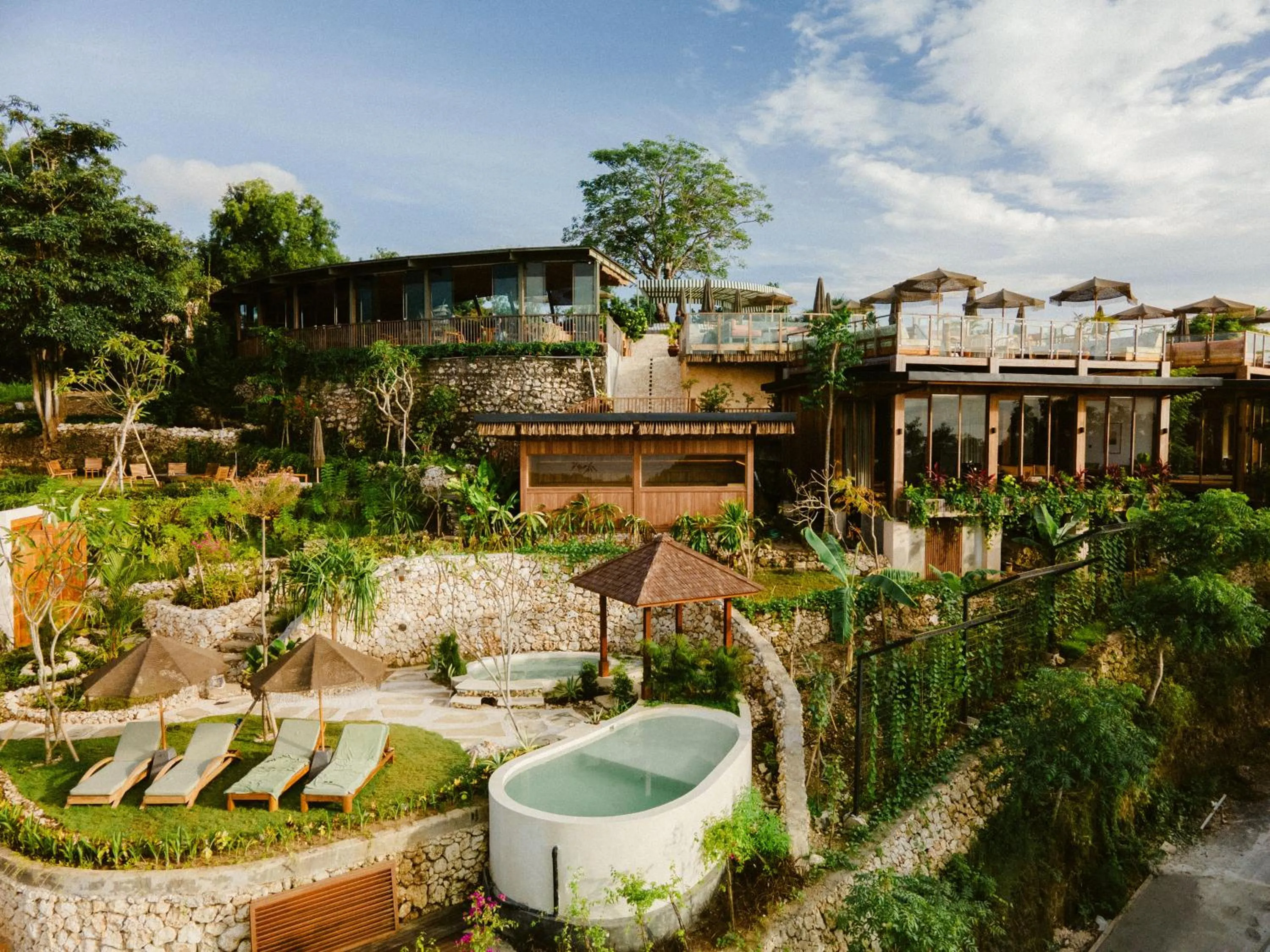 Activities in Grün Uluwatu