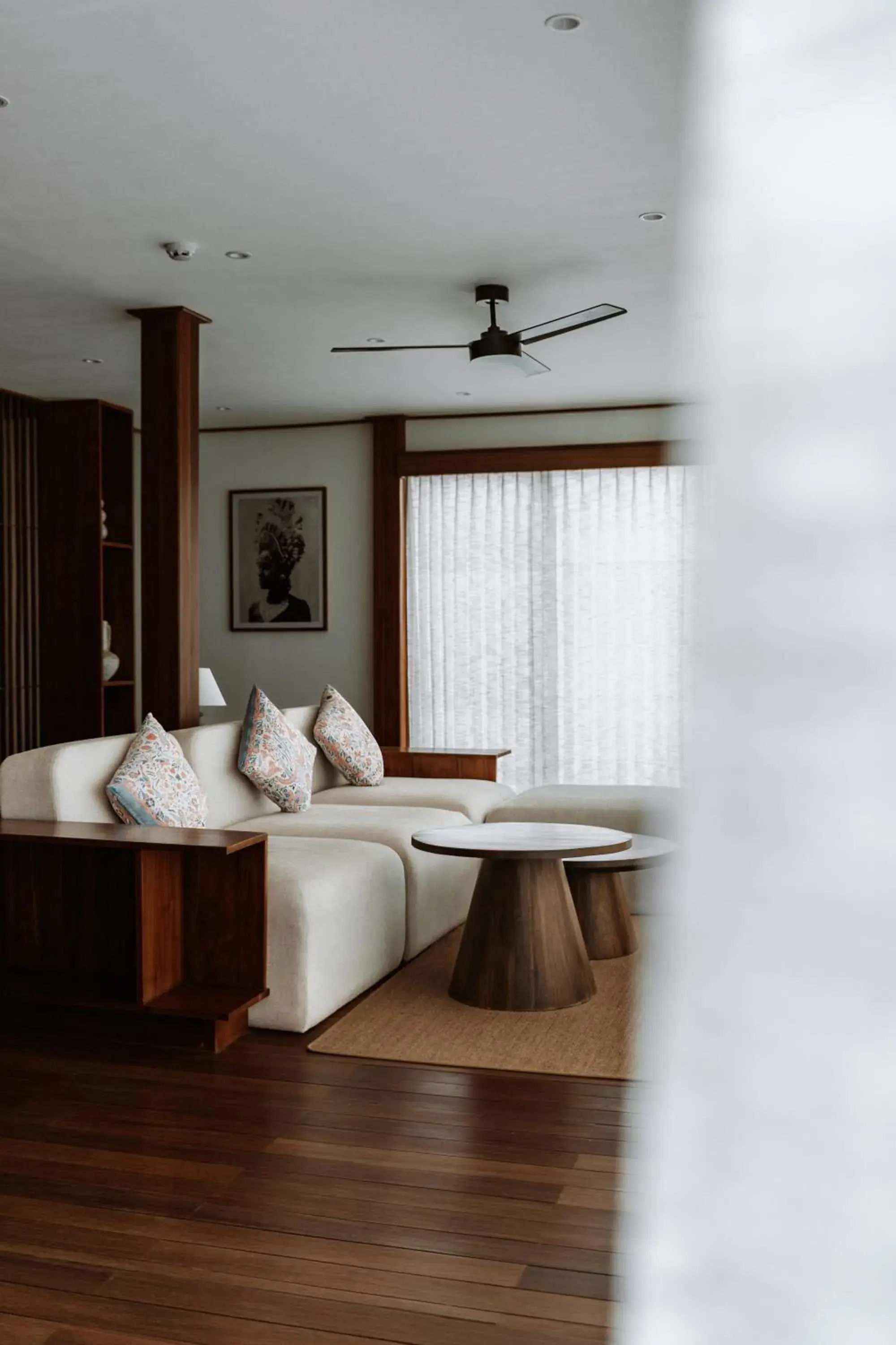 Living room, Bed in Grün Uluwatu Living room, Bed in Grün Uluwatu