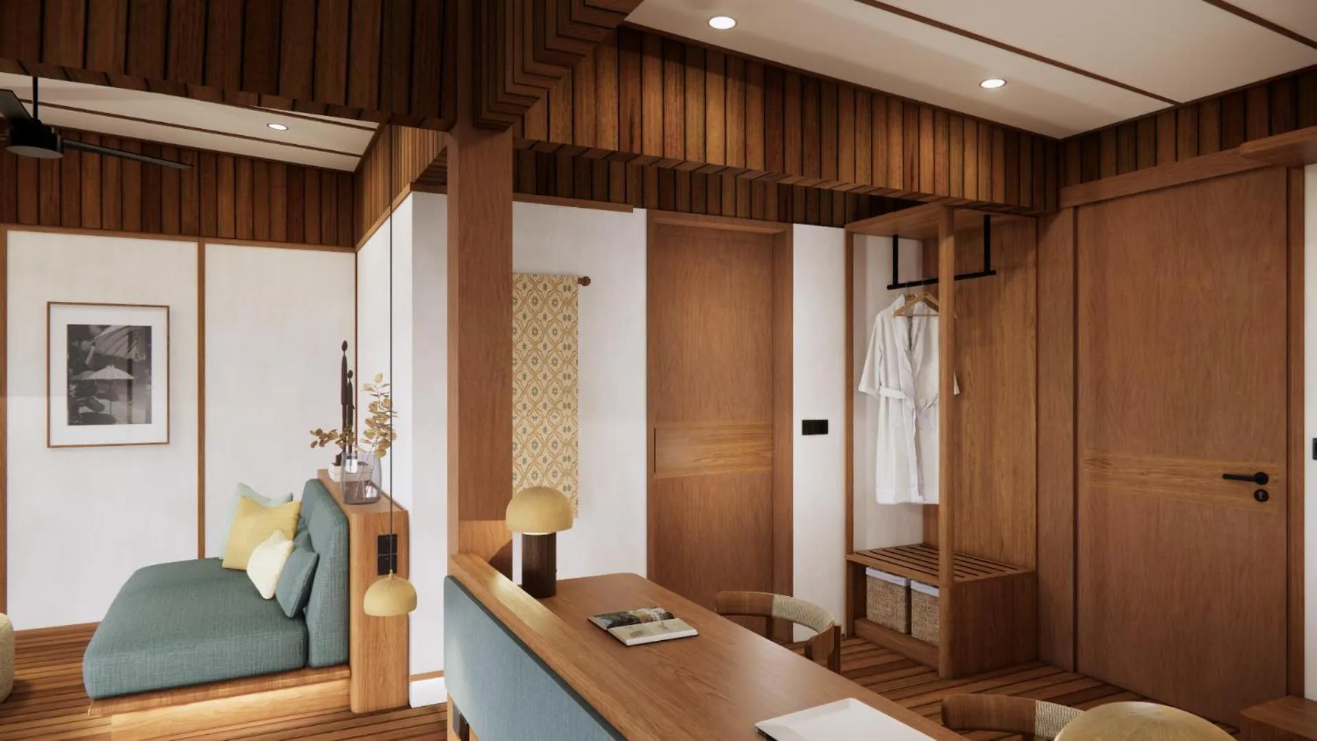 Other in Grün Uluwatu