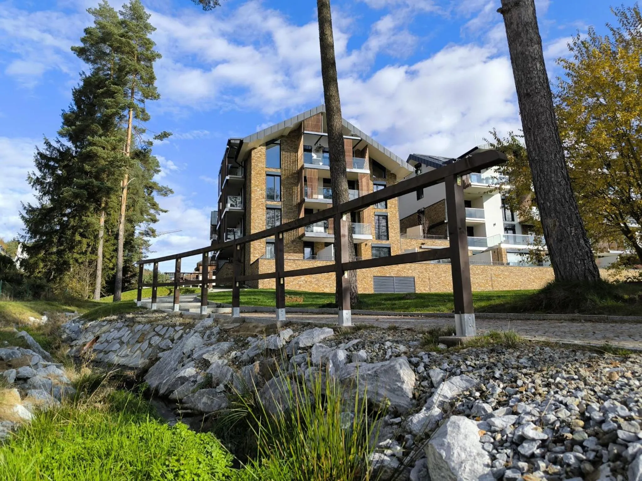 Molo Lipno