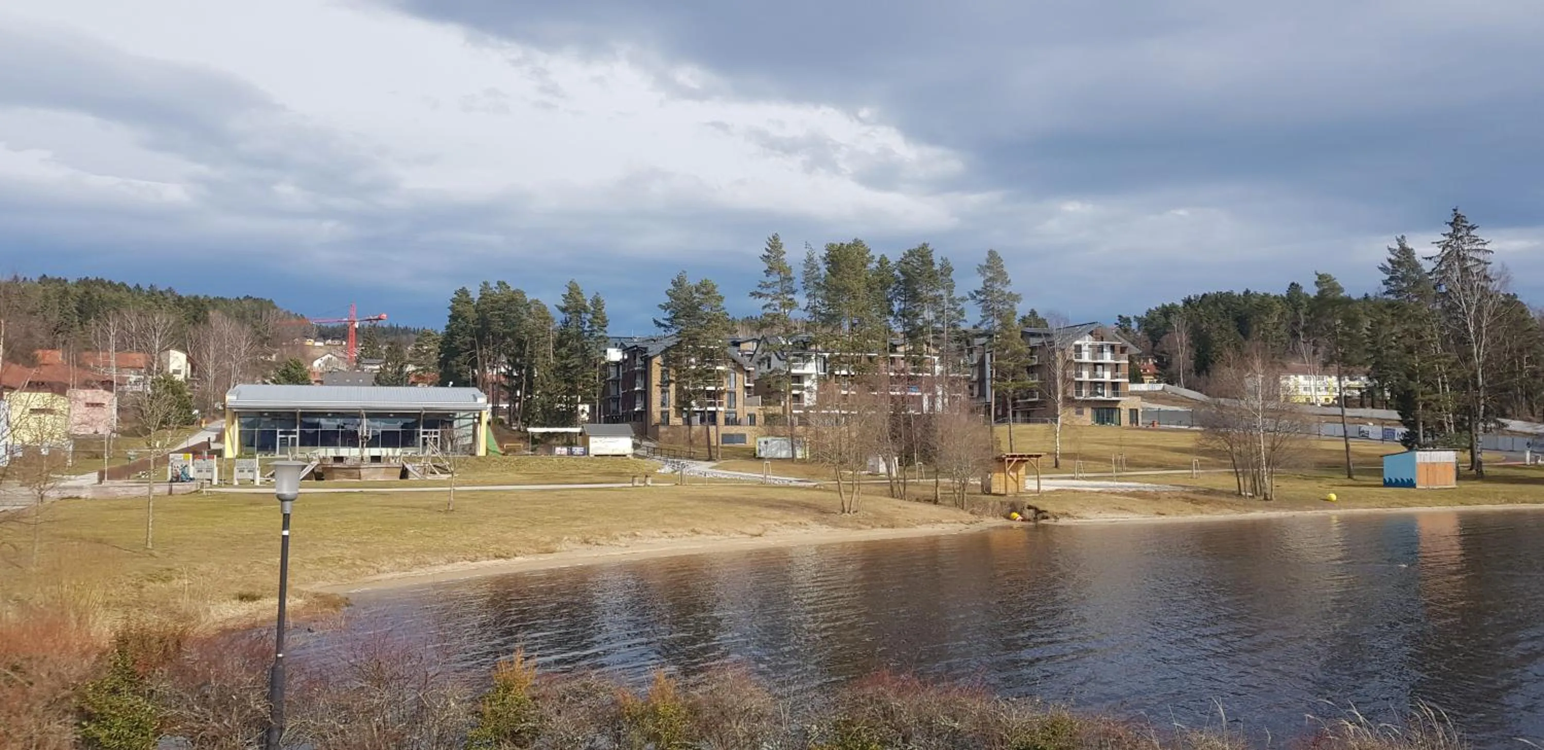 Studio in Molo Lipno