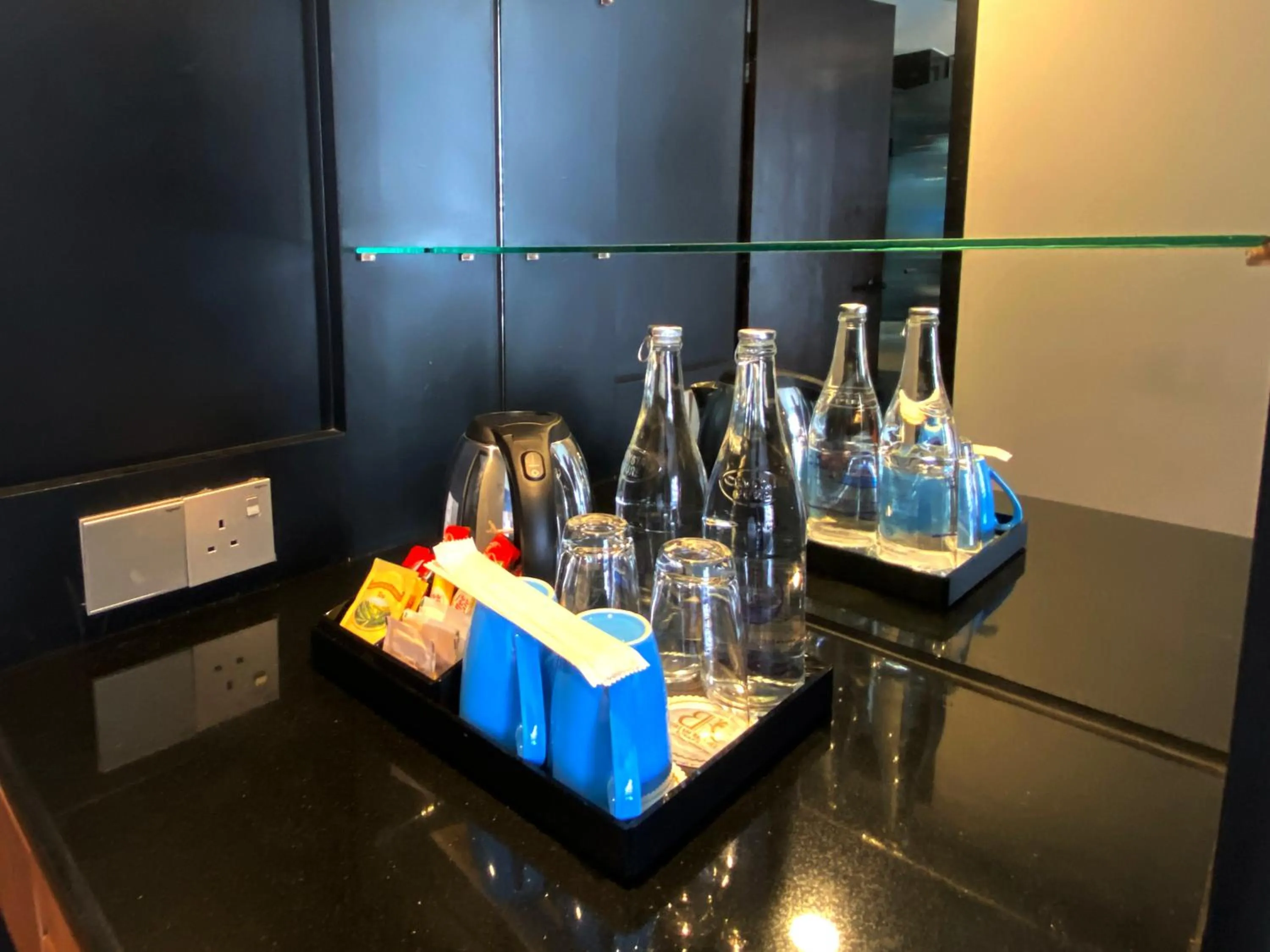 Coffee/tea facilities in Bertam Resort & Water Park Penang