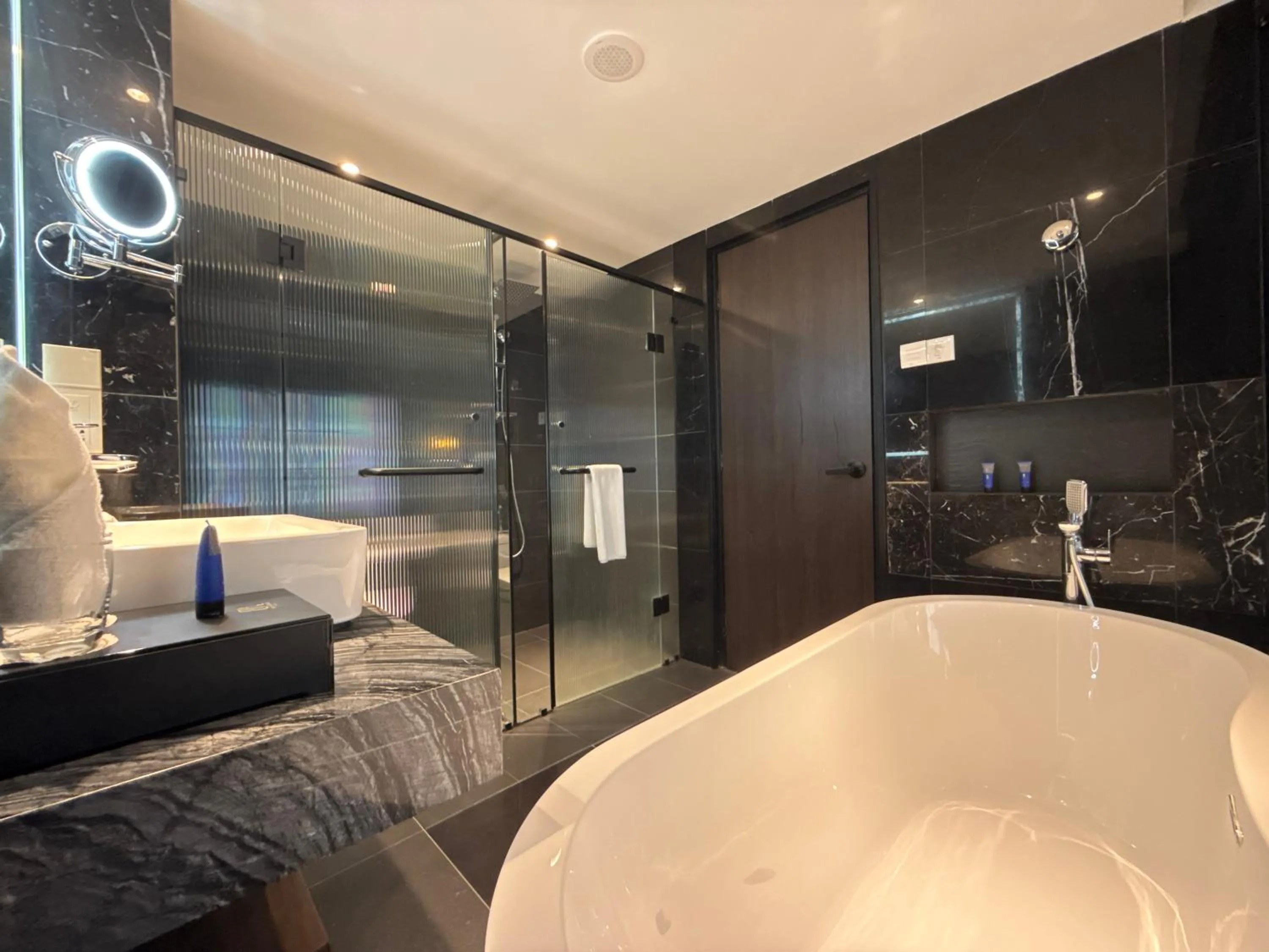 Bathroom in Bertam Resort & Water Park Penang