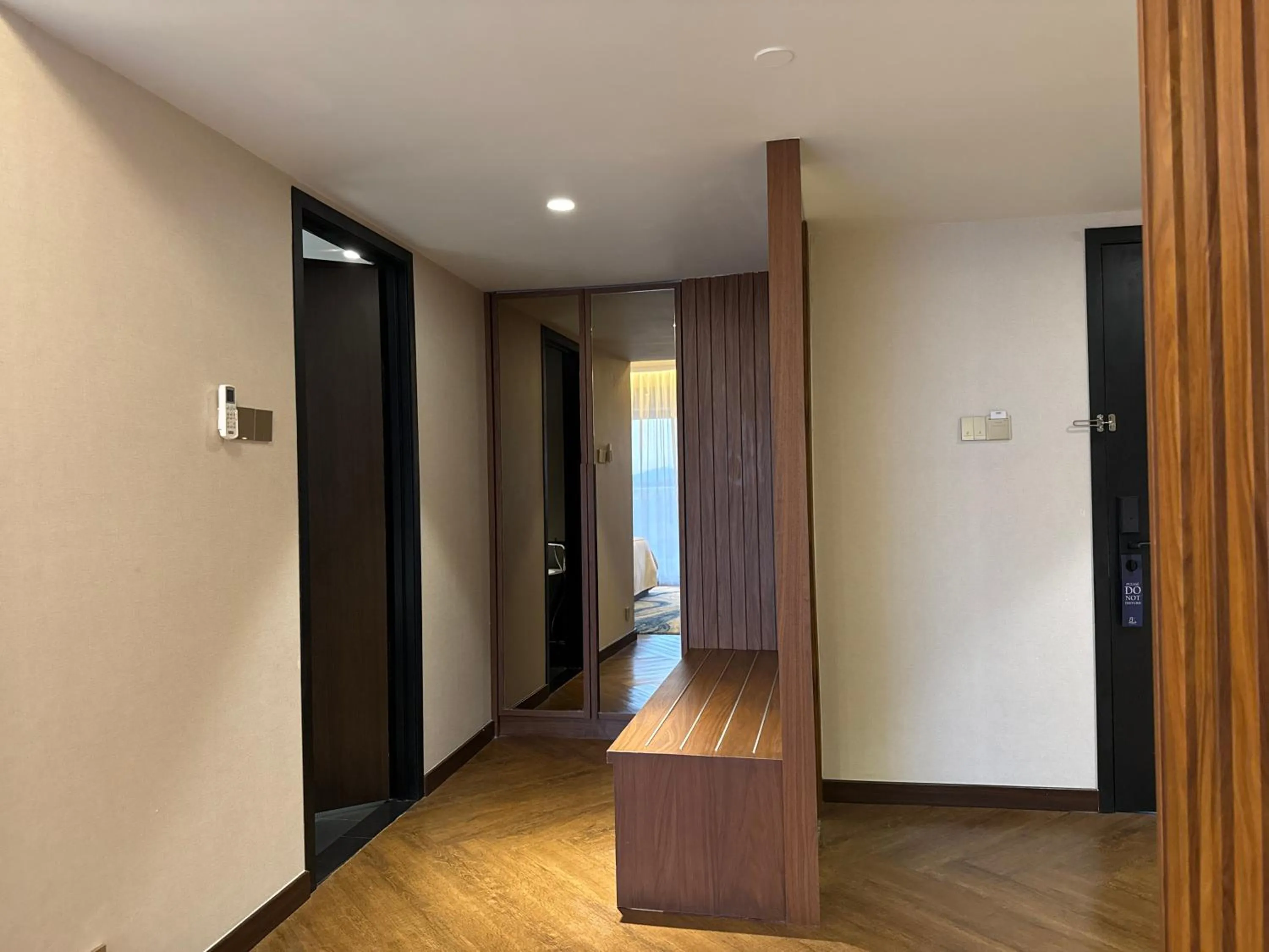 View (from property/room) in Bertam Resort & Water Park Penang