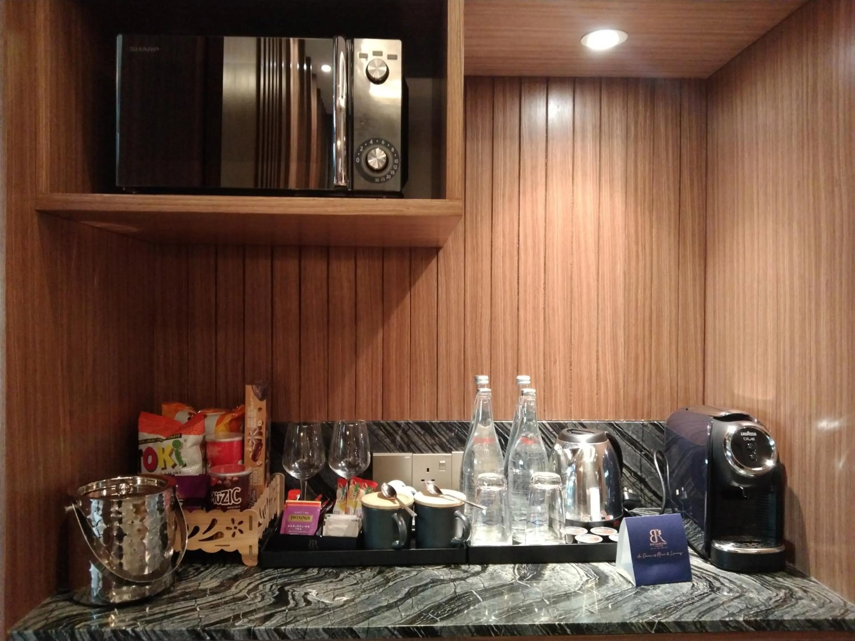 oven in Bertam Resort & Water Park Penang