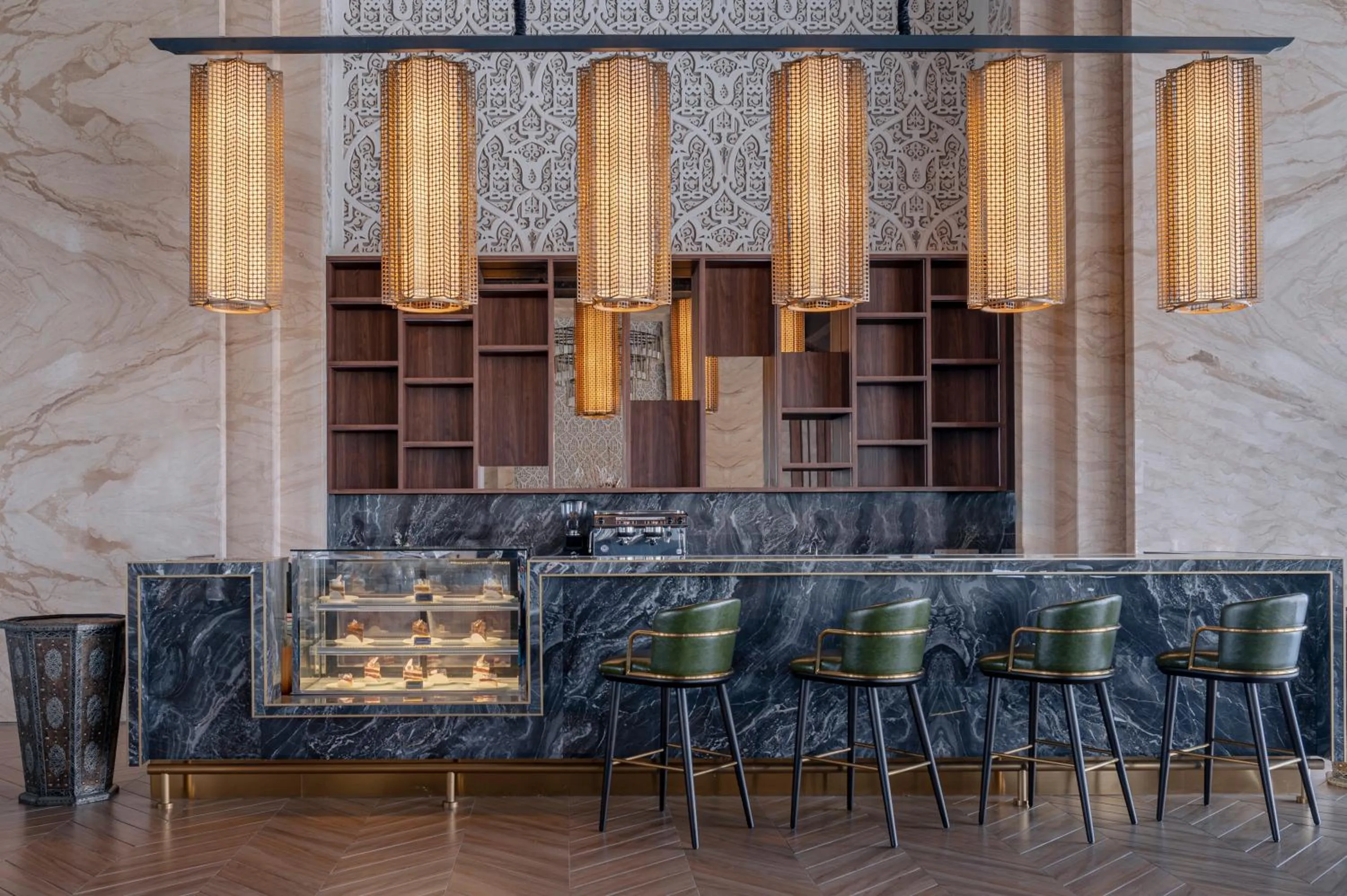 Restaurant/places to eat in Bertam Resort & Water Park Penang