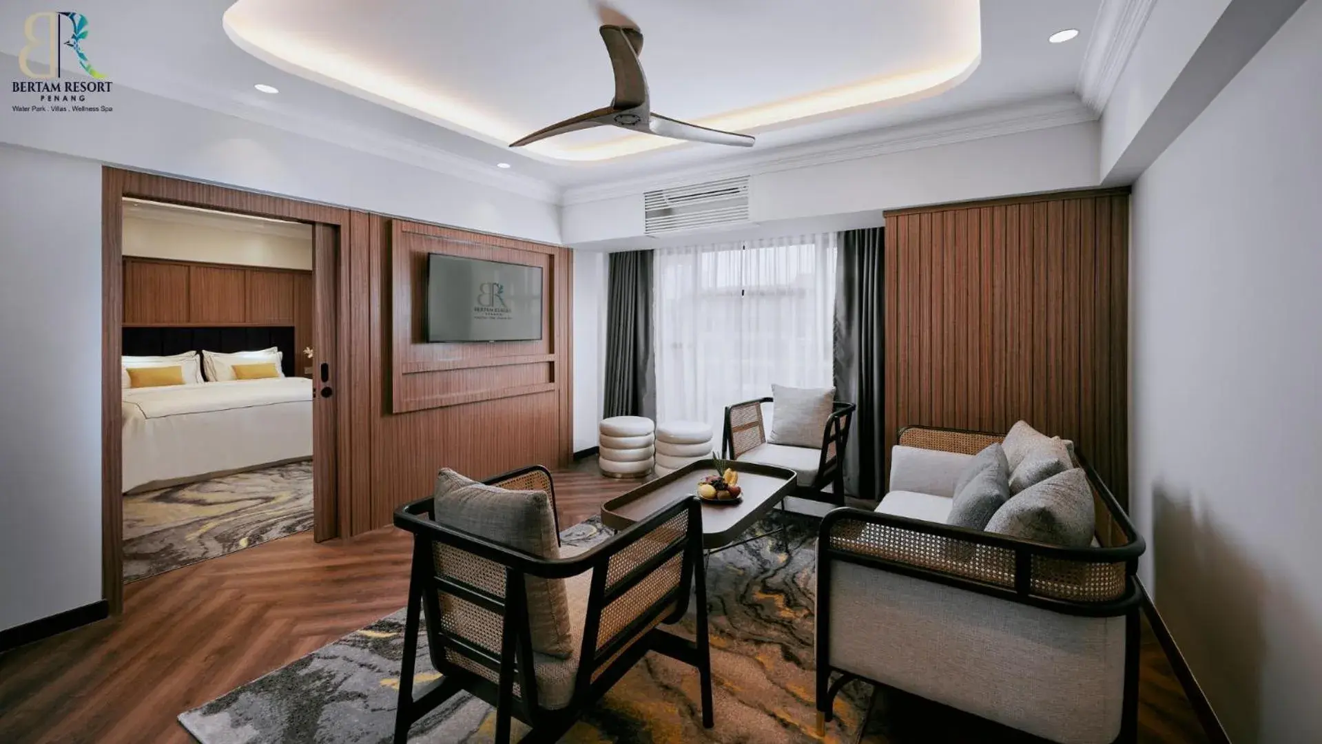 Executive Suite in Bertam Resort,Penang Executive Suite in Bertam Resort,Penang