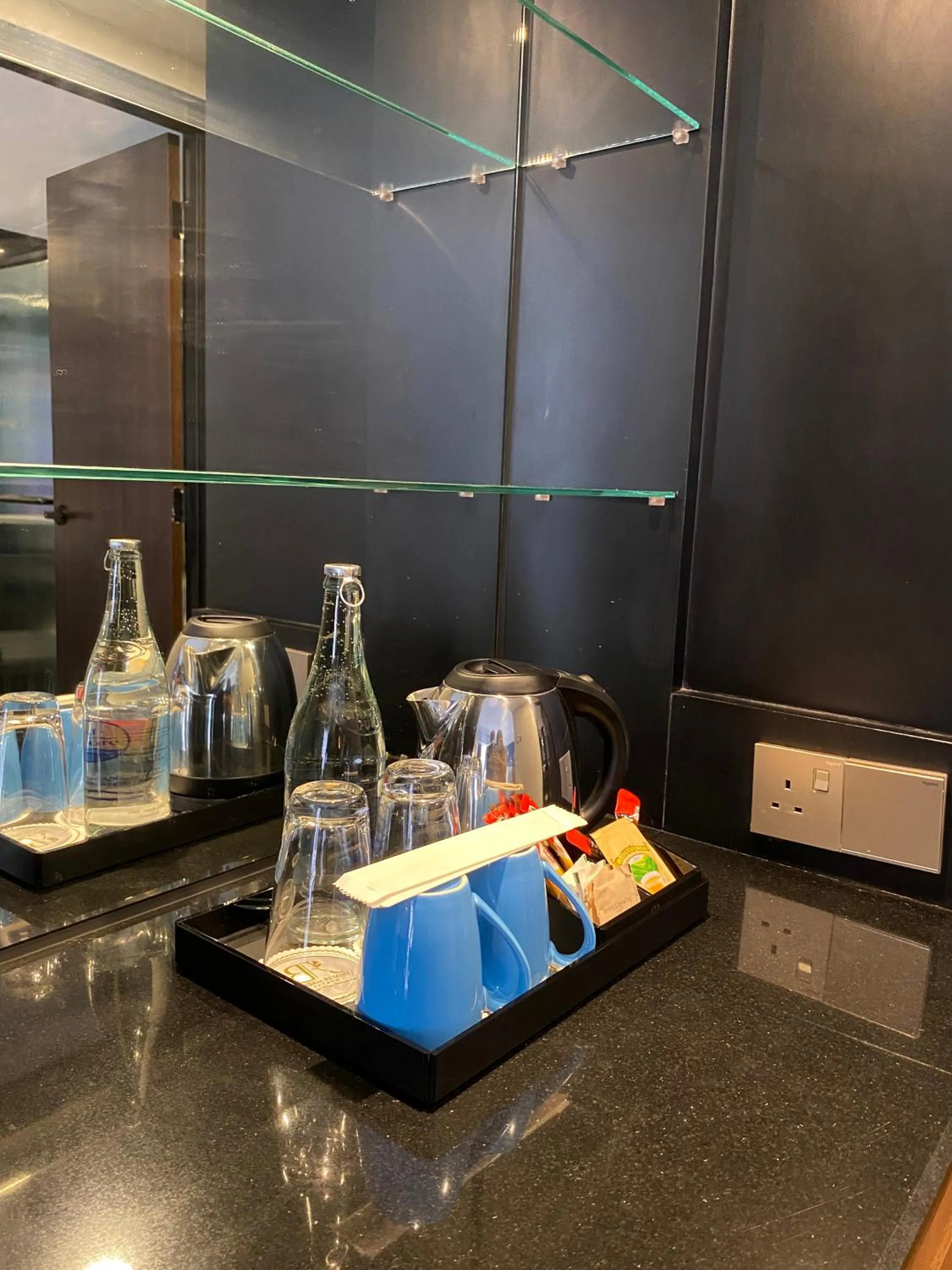 Coffee/tea facilities in Bertam Resort & Water Park Penang