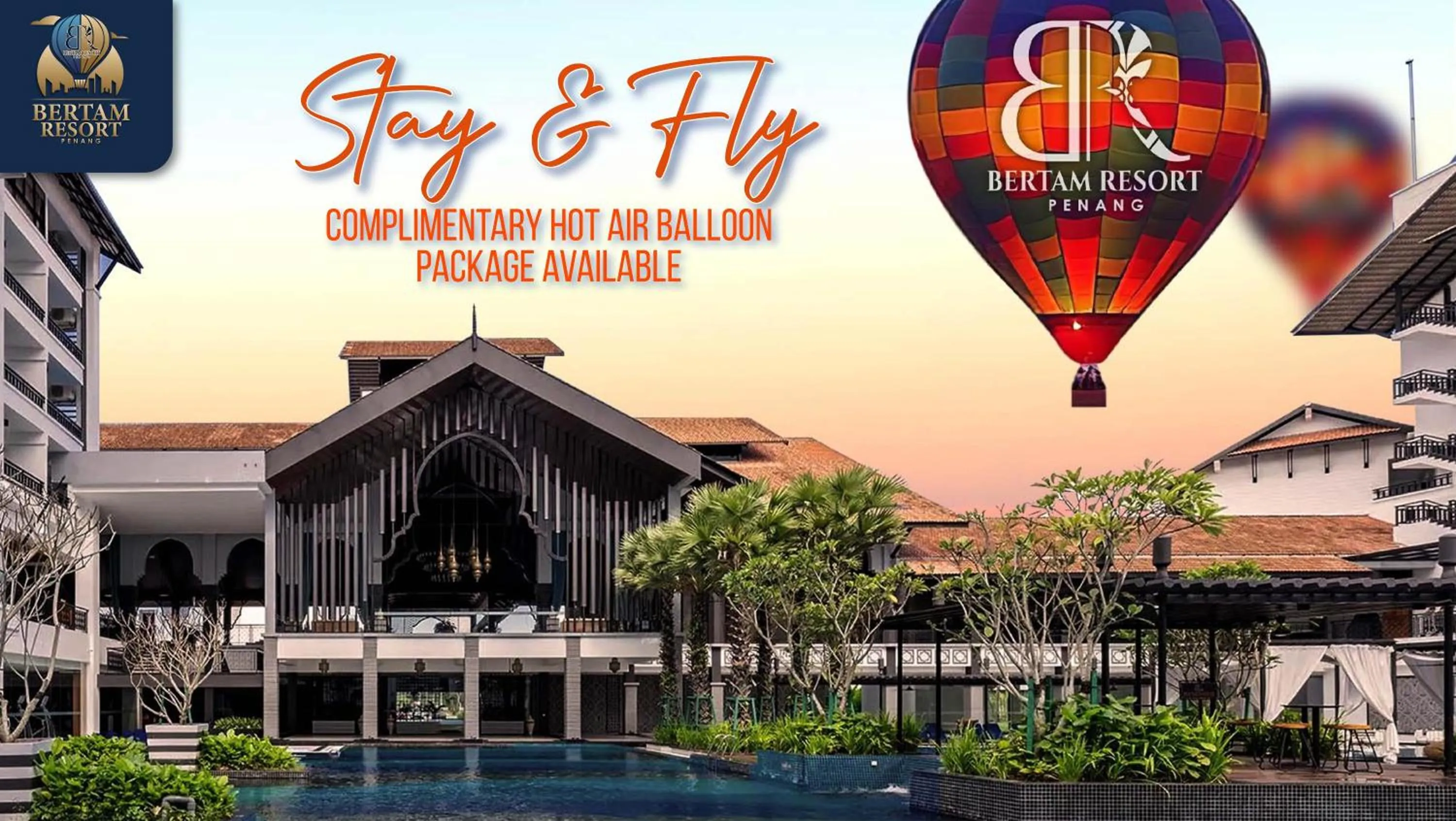 Entertainment in Bertam Resort & Water Park Penang