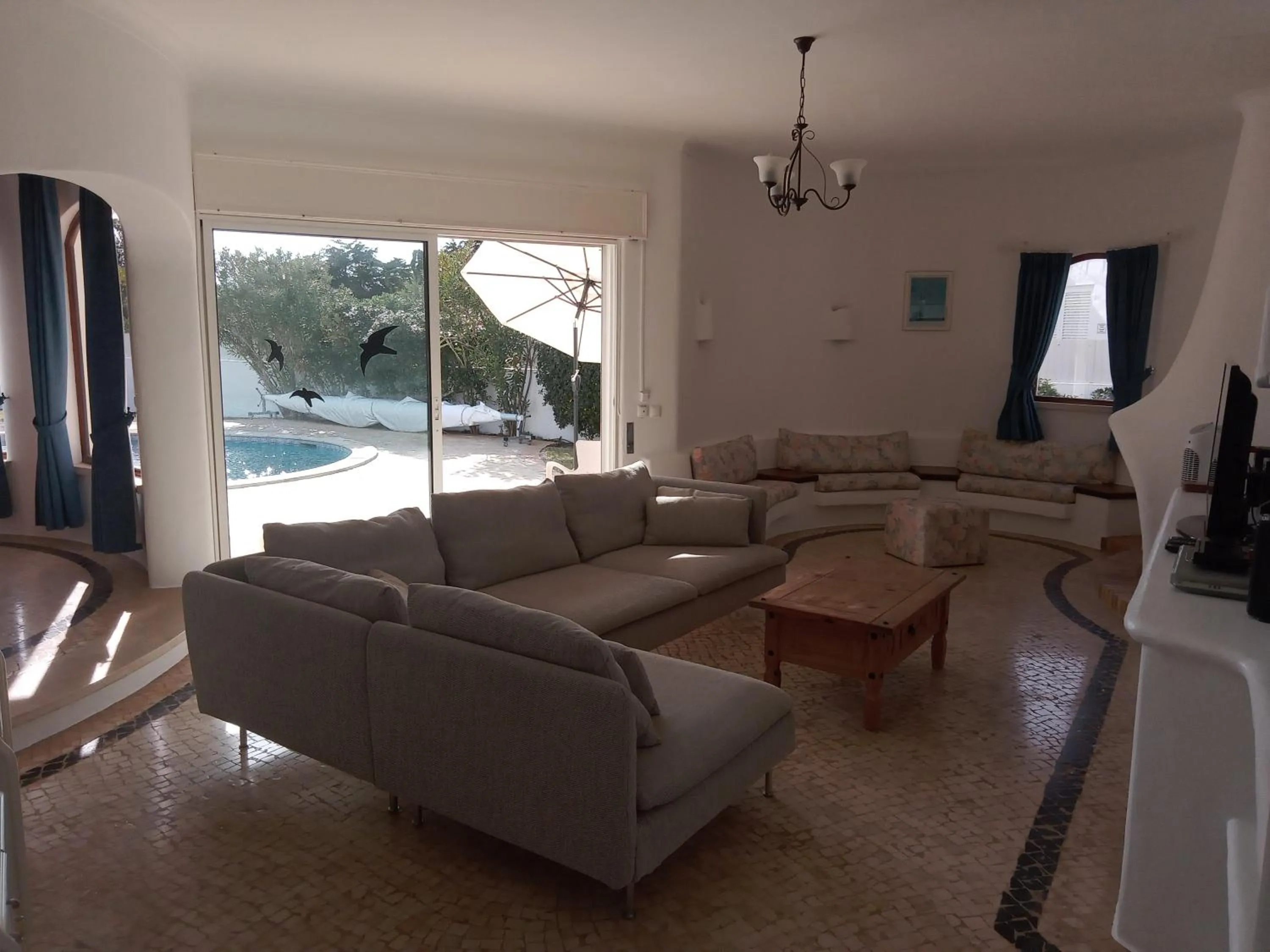 Casa Francisco : Family Villa with private pool. Near to beach