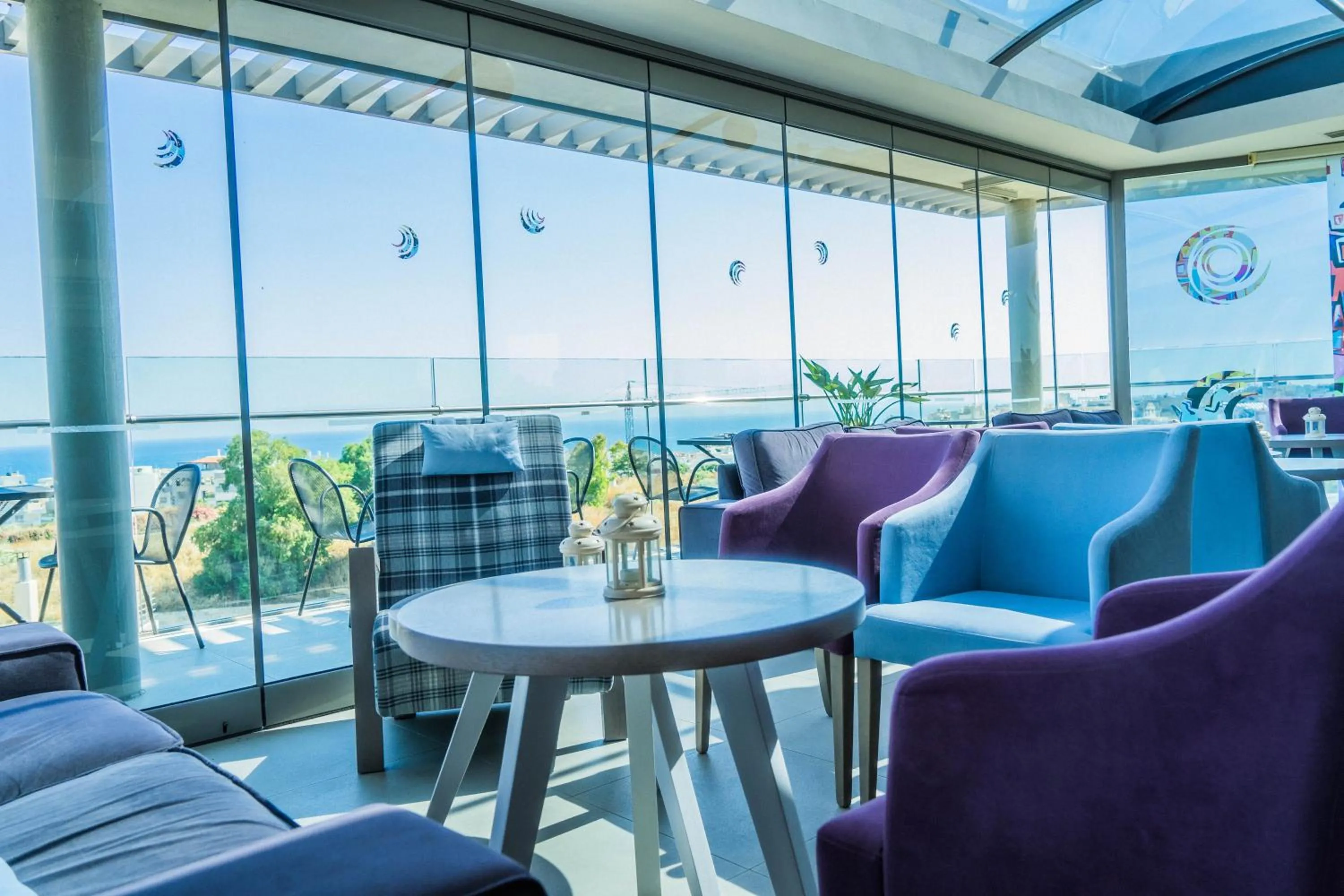 Lounge or bar in Castello City Hotel