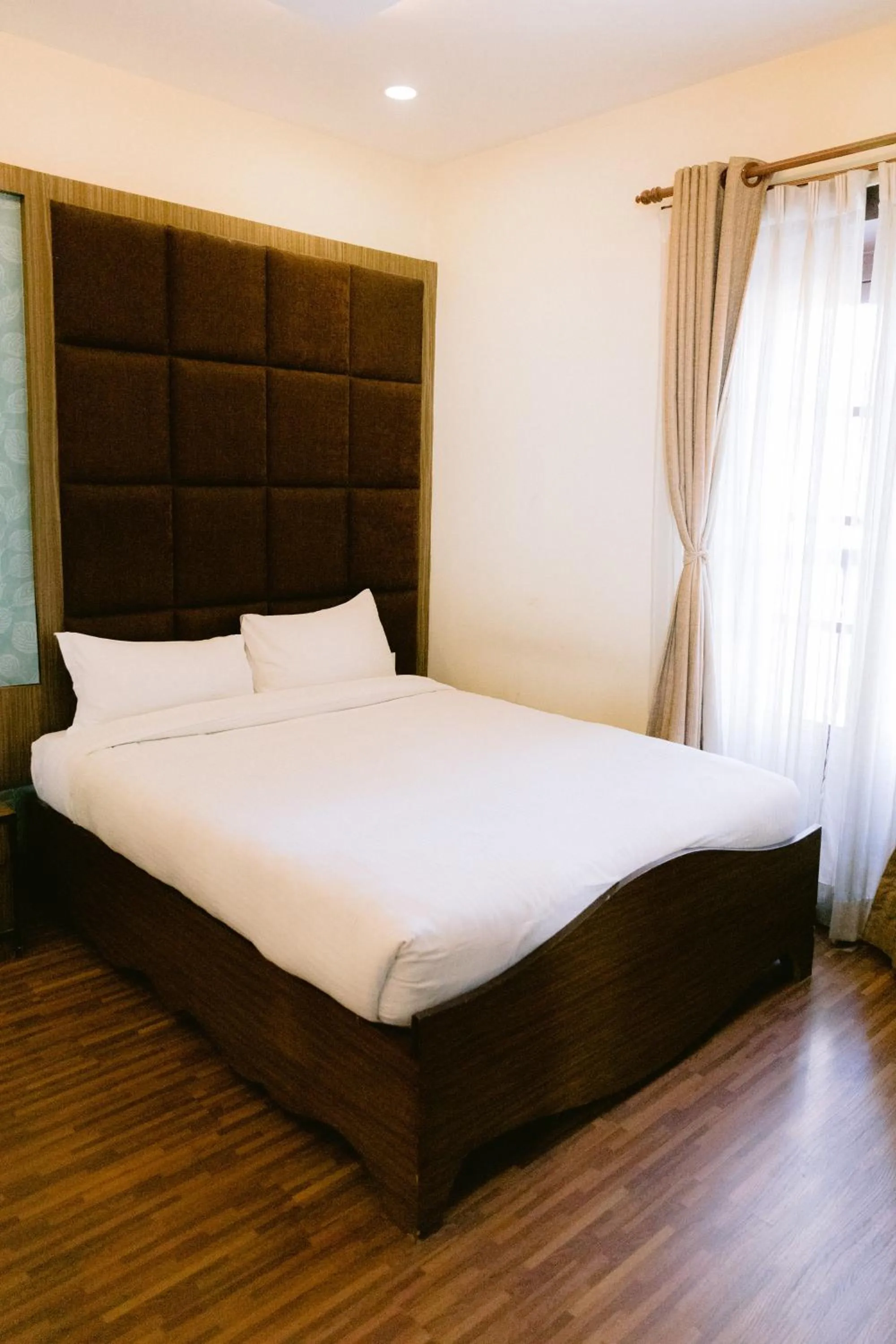Bedroom, Bed in Aranya Boutique Hotel