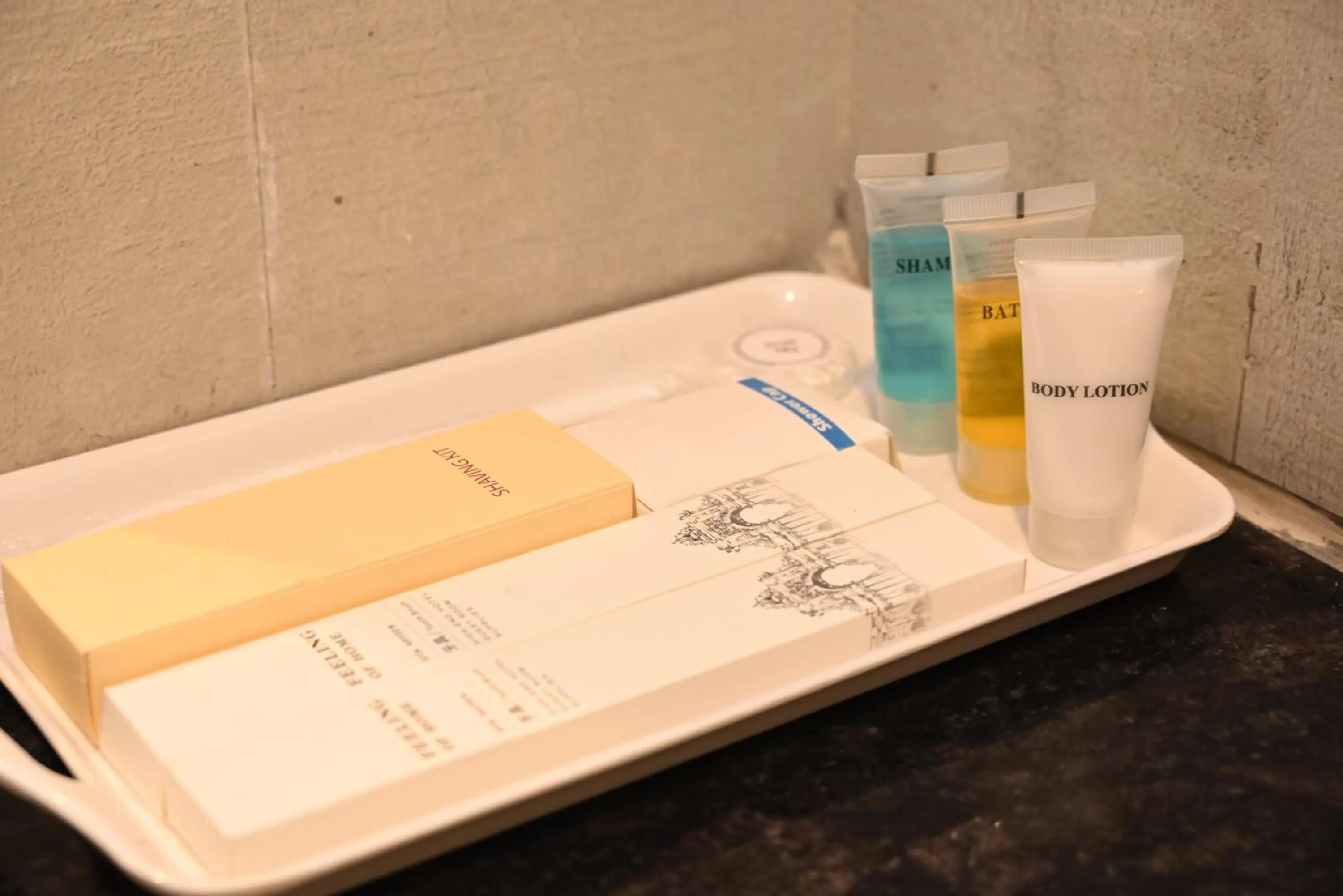 Bathroom in Aranya Boutique Hotel