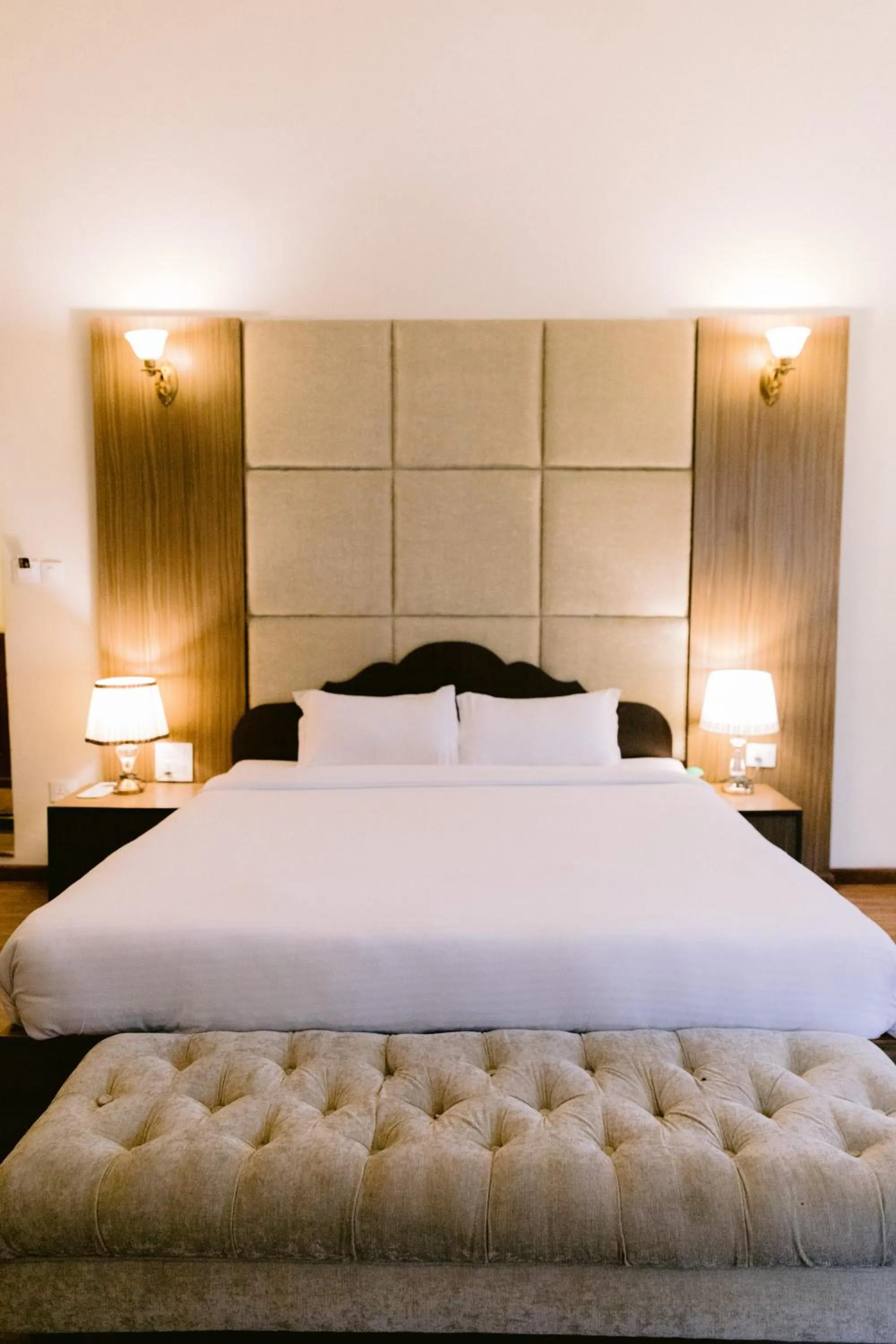 Bedroom, Bed in Aranya Boutique Hotel