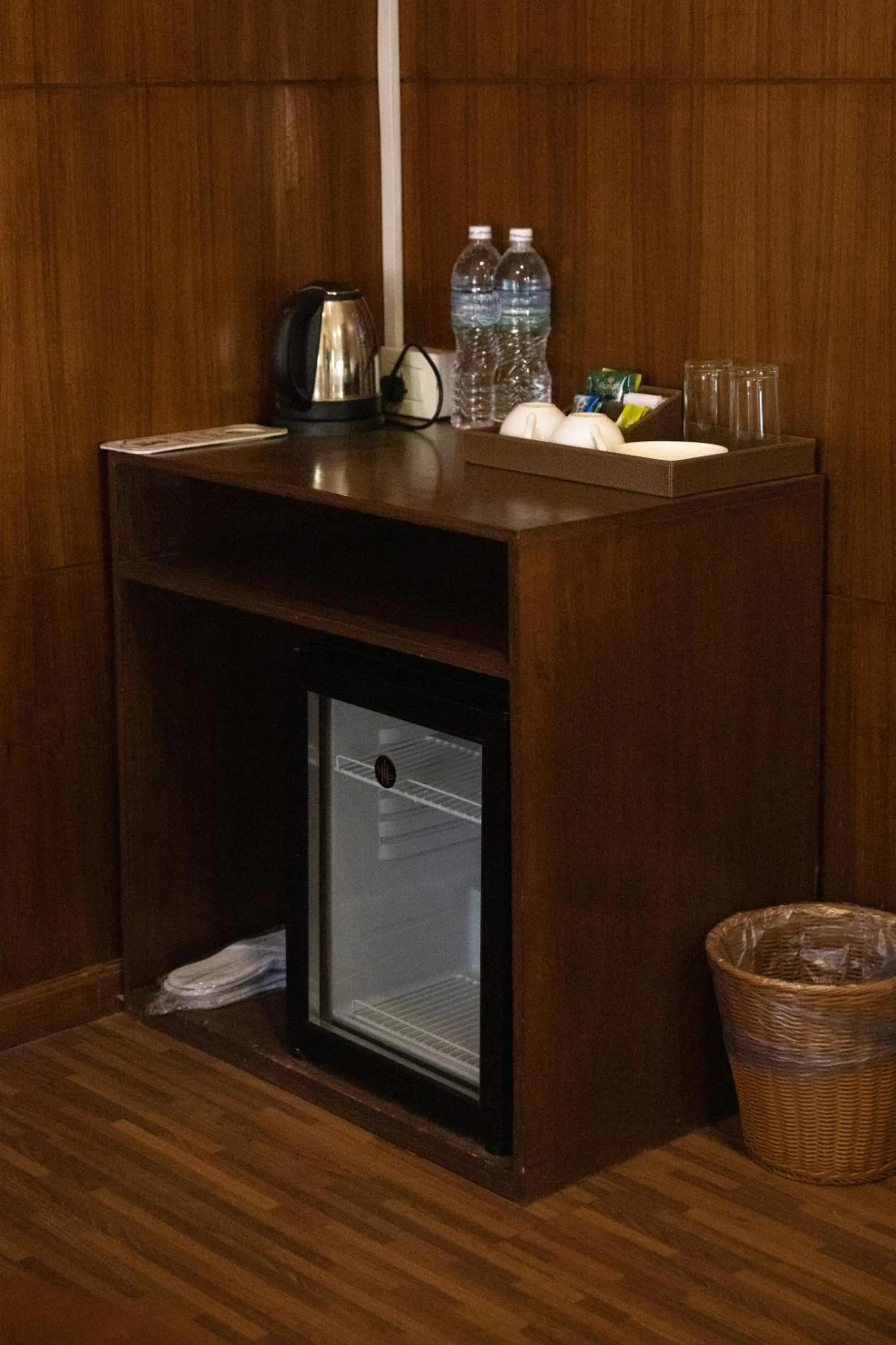 room service in Aranya Boutique Hotel