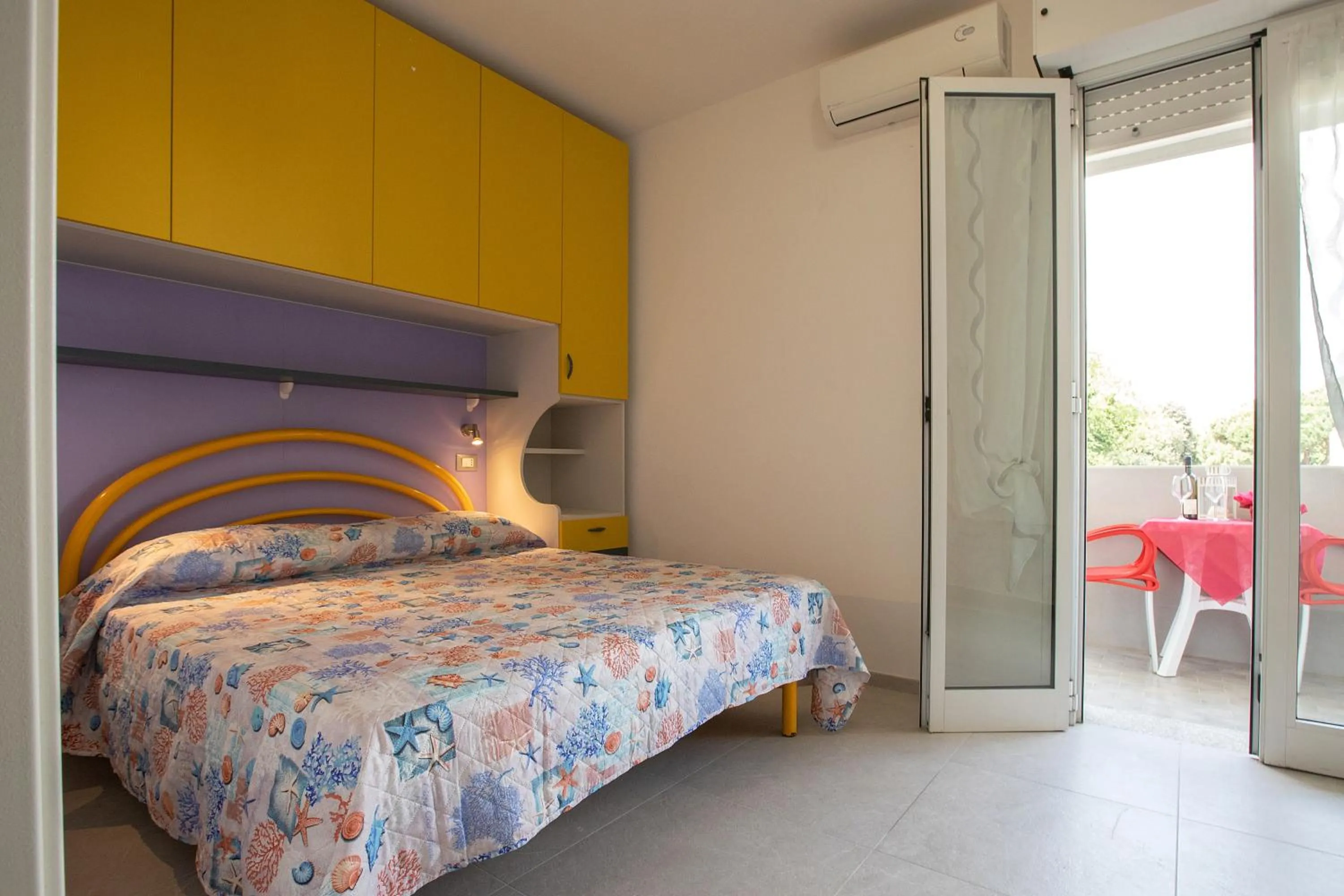 Bed in Residence La Pigna