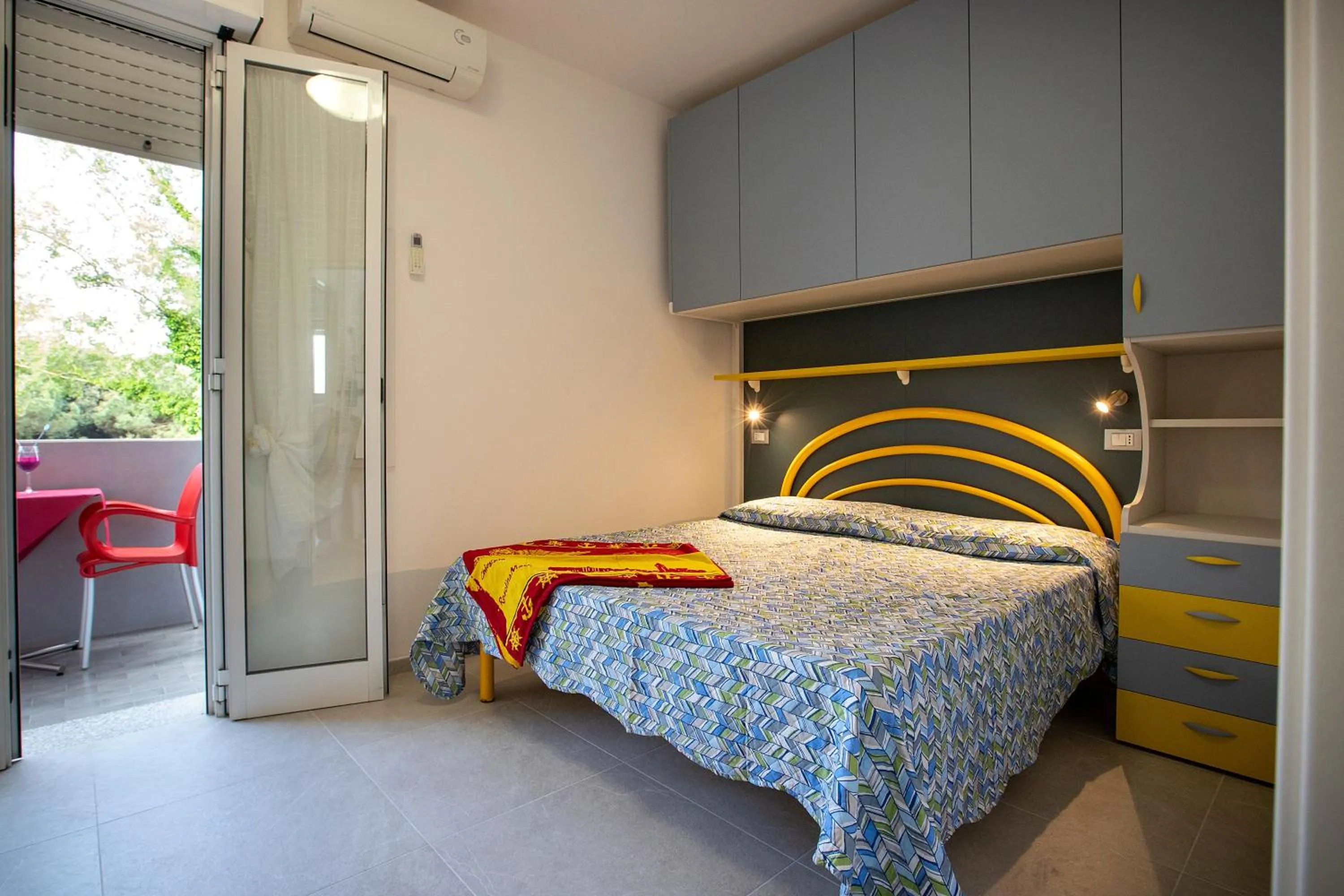Bed in Residence La Pigna