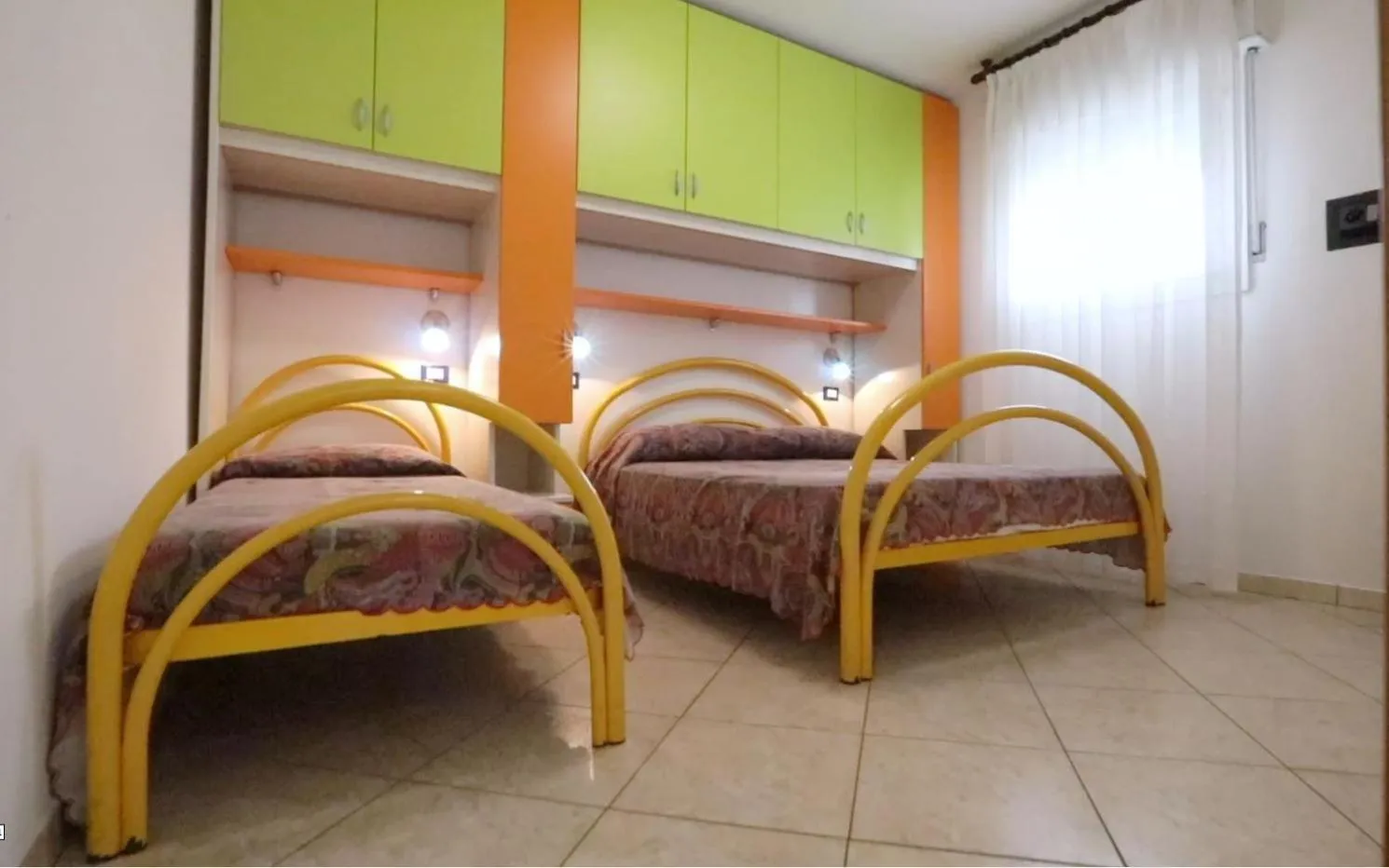 Bed in Residence La Pigna