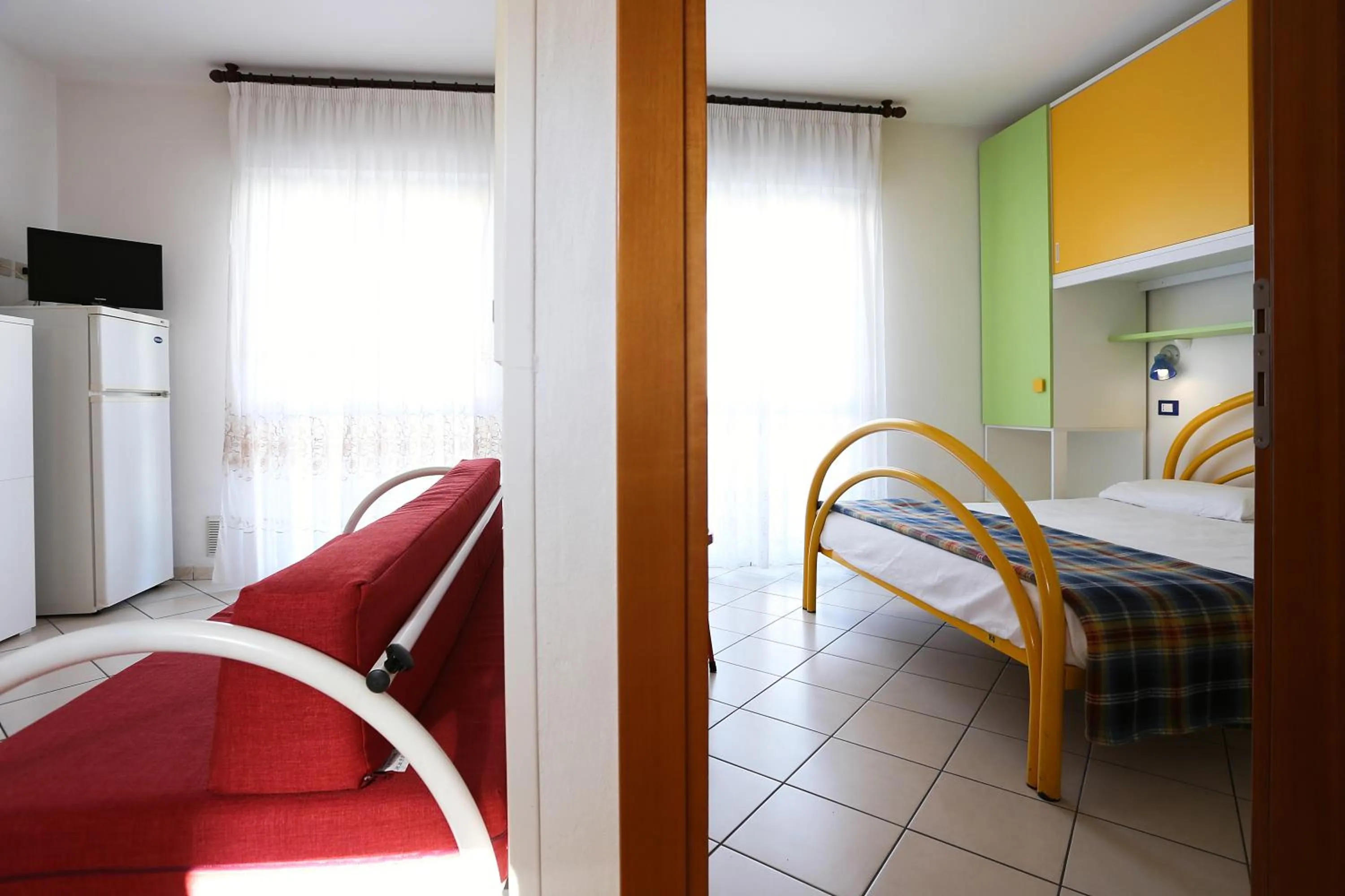 Bed in Residence La Pigna