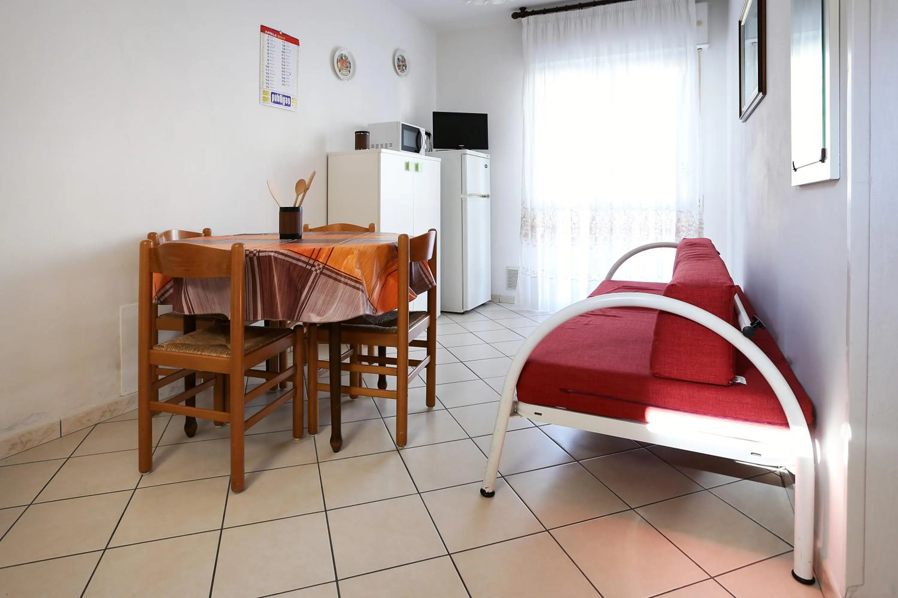 Bed in Residence La Pigna