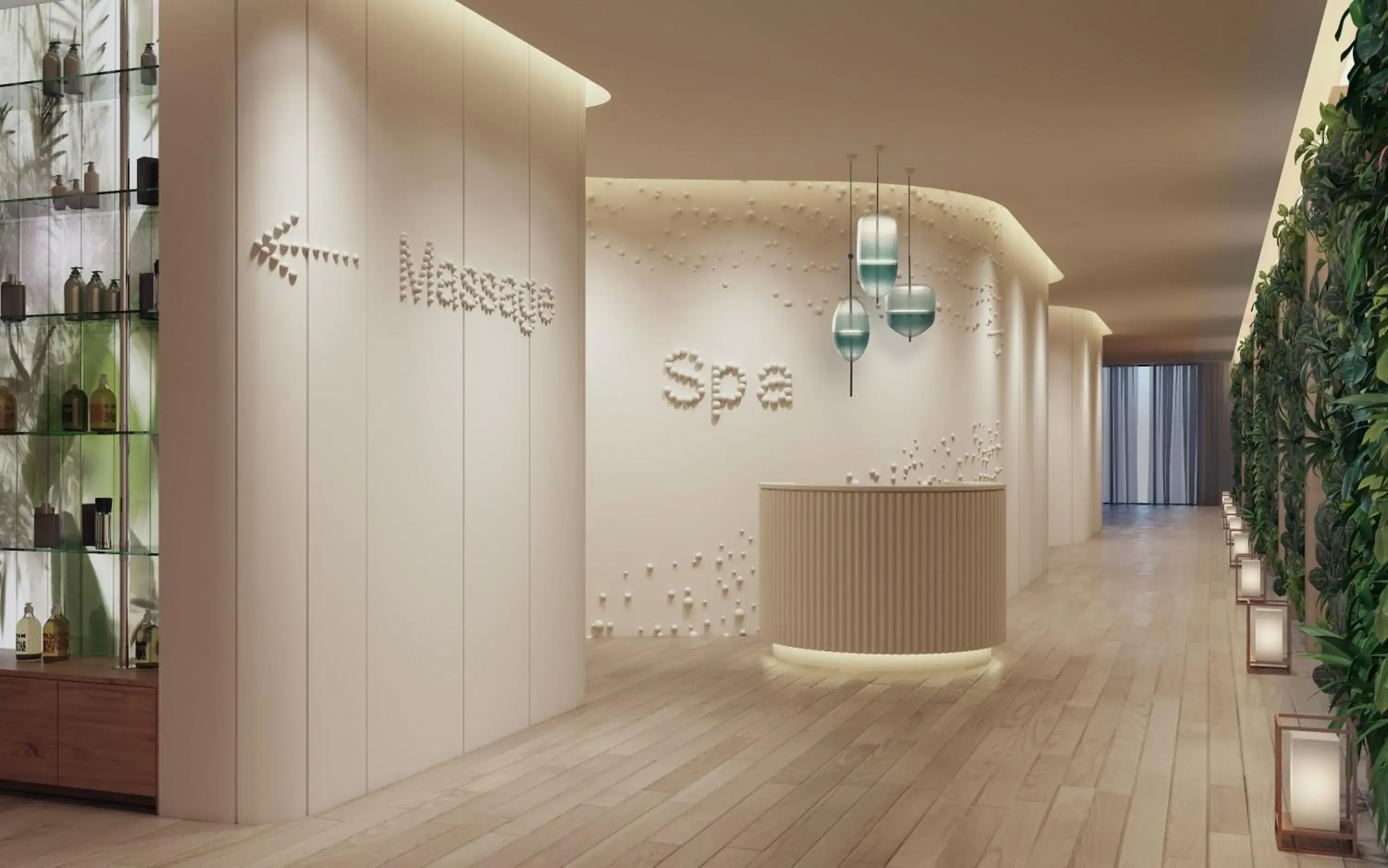 Spa and wellness centre/facilities in voco Ma Belle Danang by IHG Spa and wellness centre/facilities in voco Ma Belle Danang by IHG