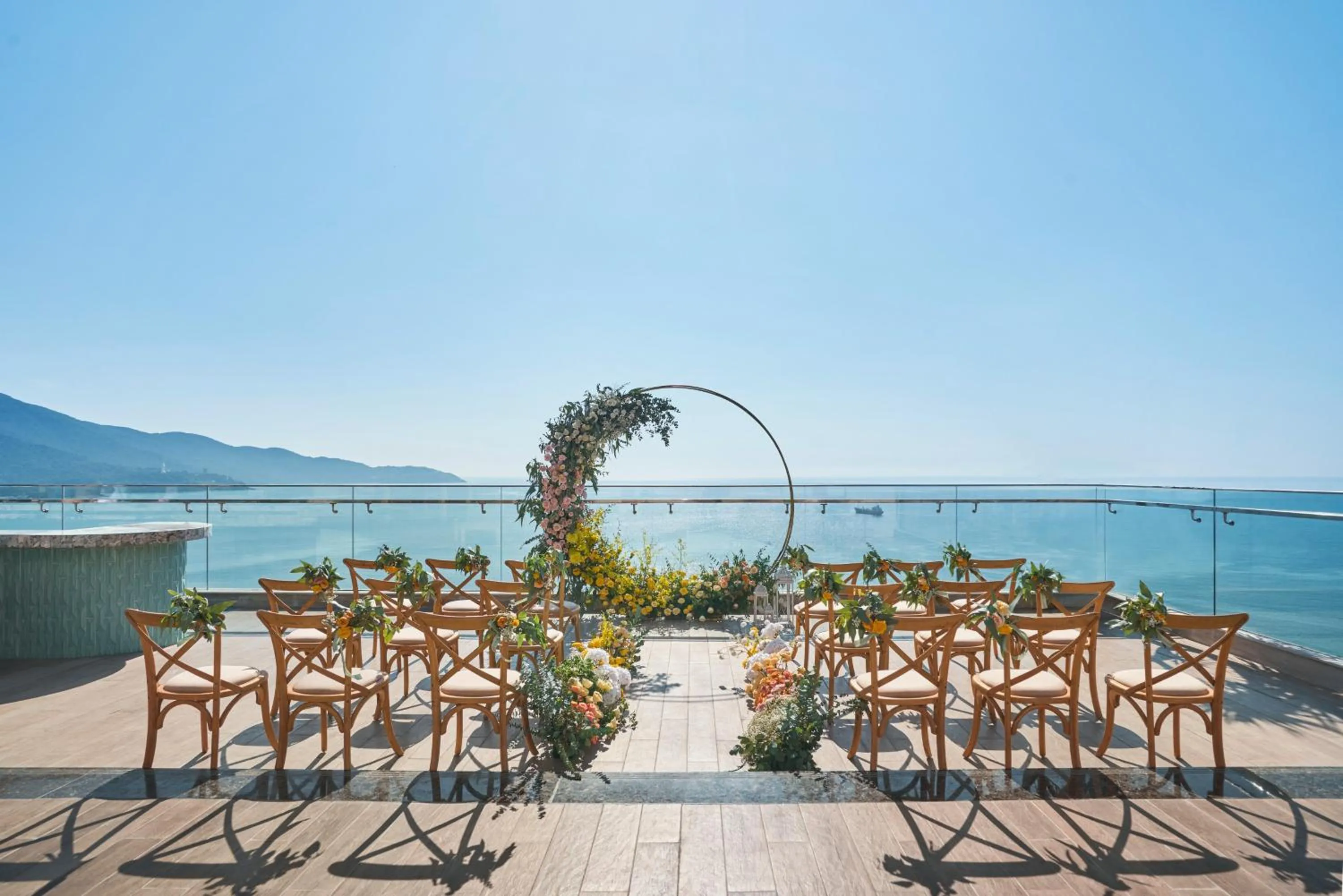 Meeting/conference room in voco Ma Belle Danang by IHG