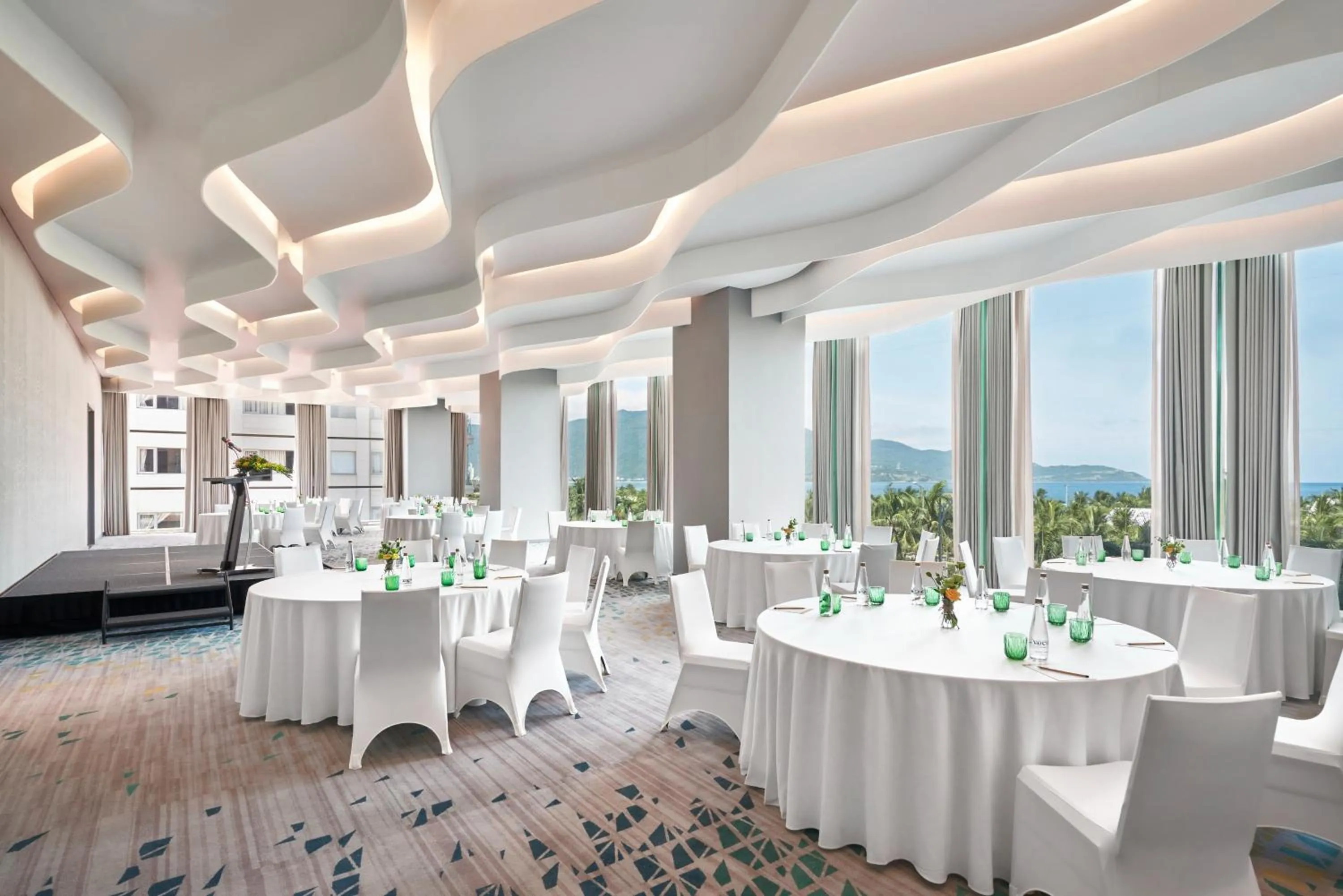 Banquet/Function facilities in voco Ma Belle Danang by IHG