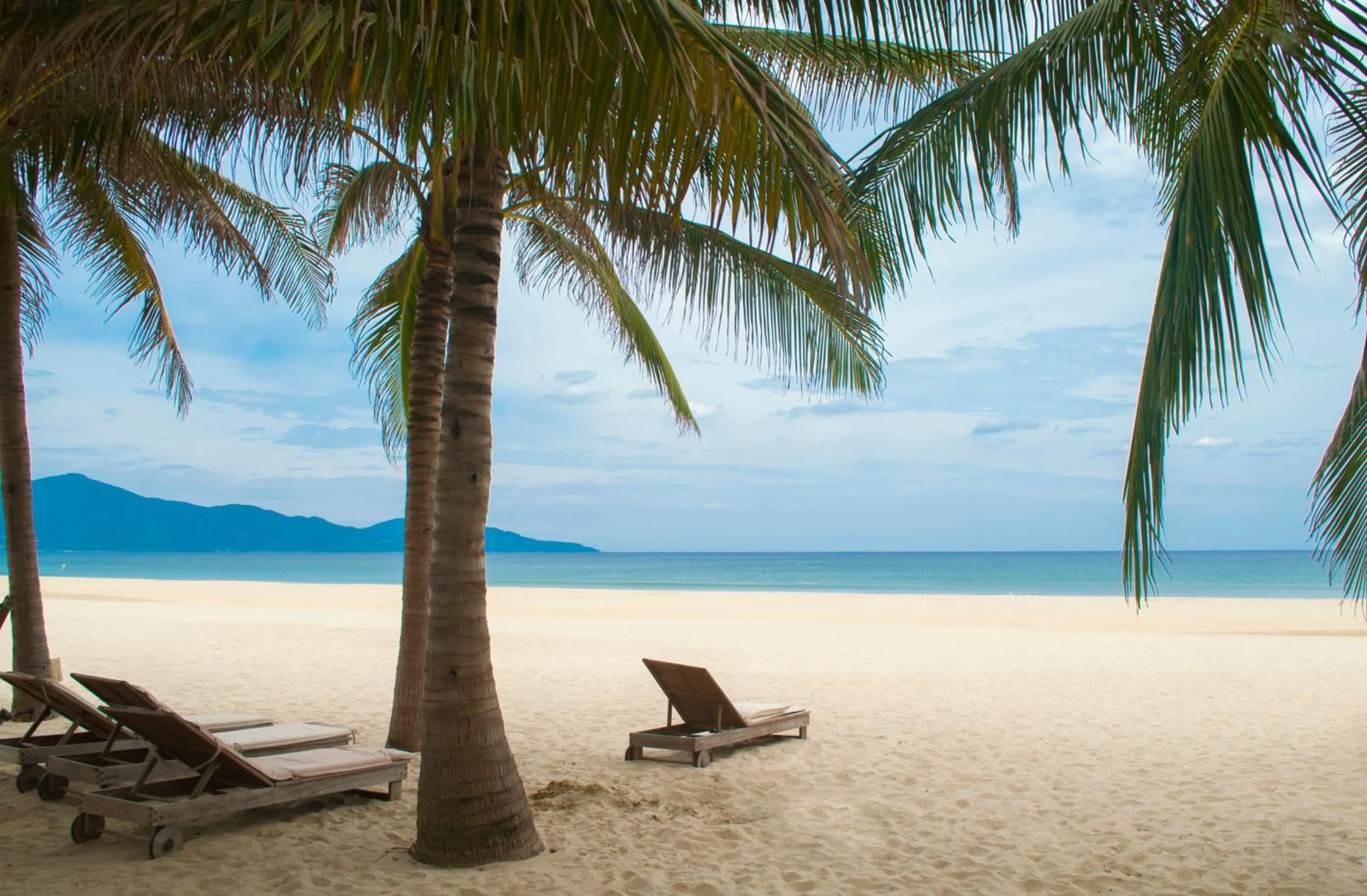 Beach in voco Ma Belle Danang by IHG