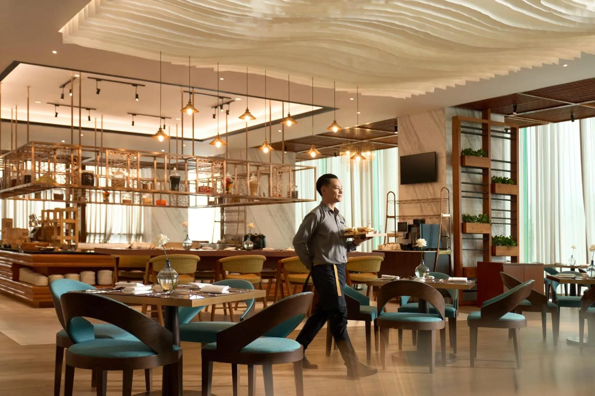 Bedroom in voco Ma Belle Danang by IHG