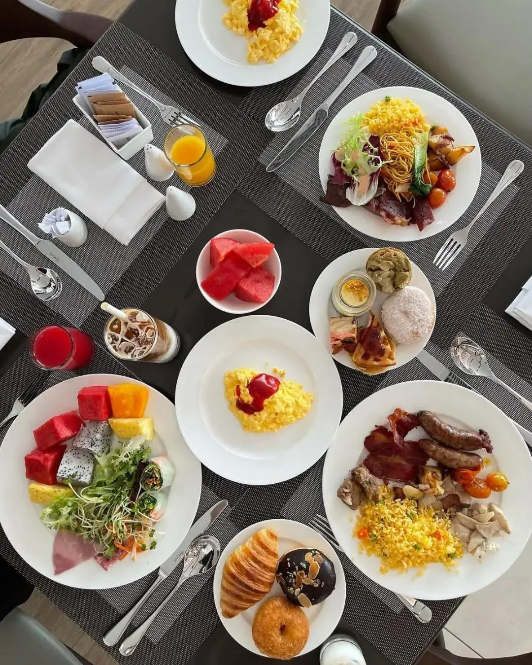 Restaurant/places to eat in voco Ma Belle Danang by IHG Restaurant/places to eat in voco Ma Belle Danang by IHG