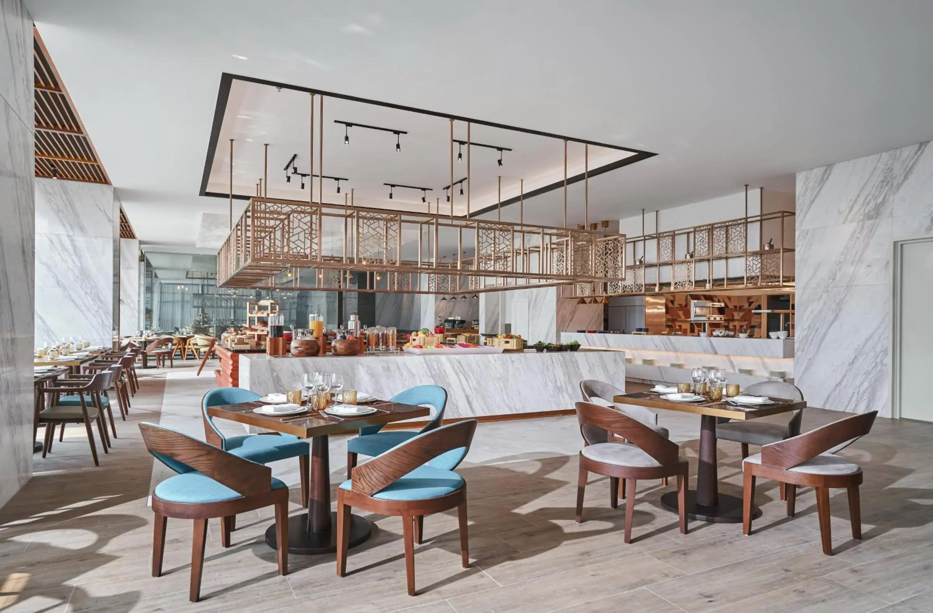 Breakfast in voco Ma Belle Danang by IHG Breakfast in voco Ma Belle Danang by IHG