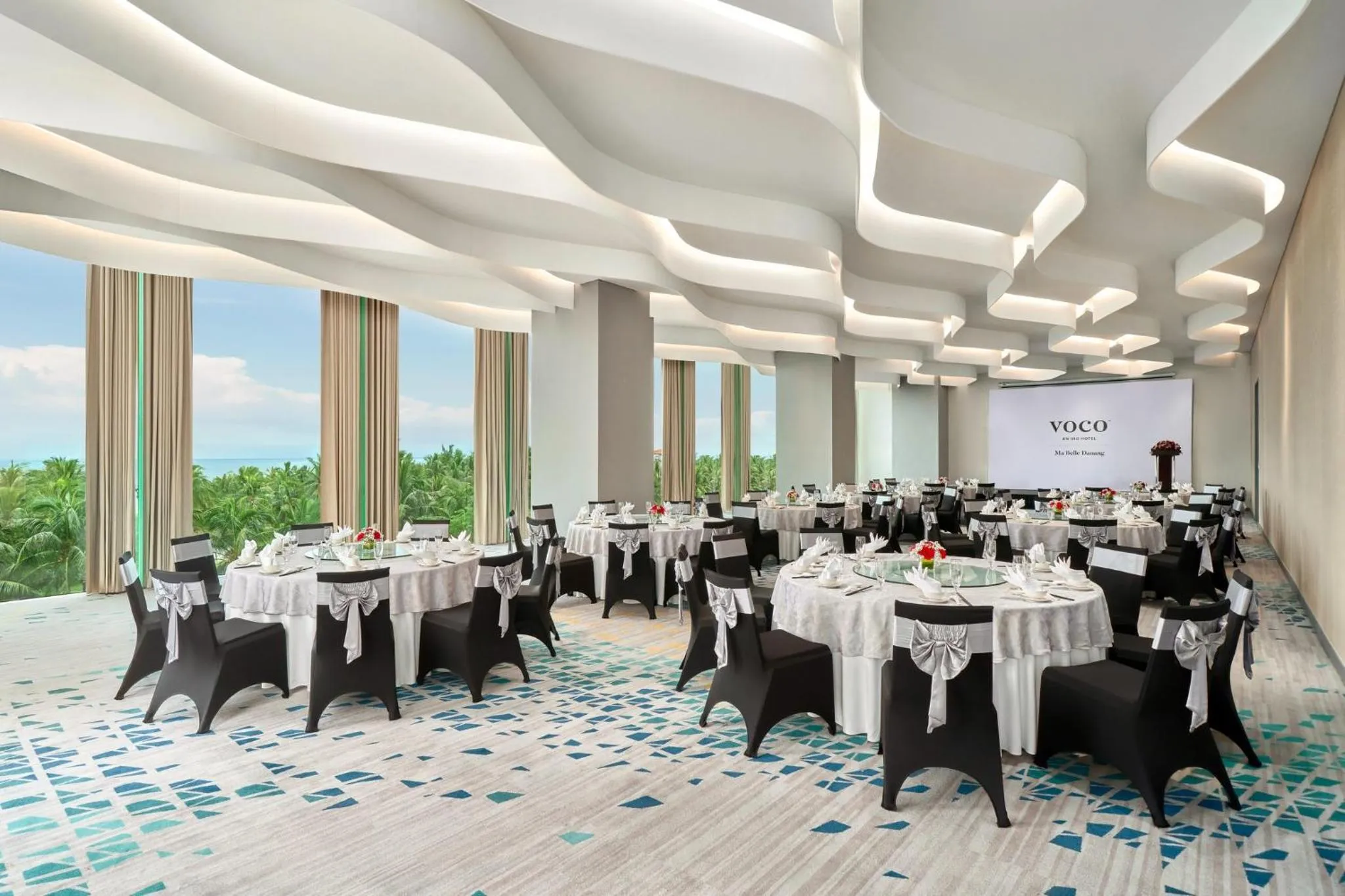 Banquet/Function facilities in voco Ma Belle Danang by IHG