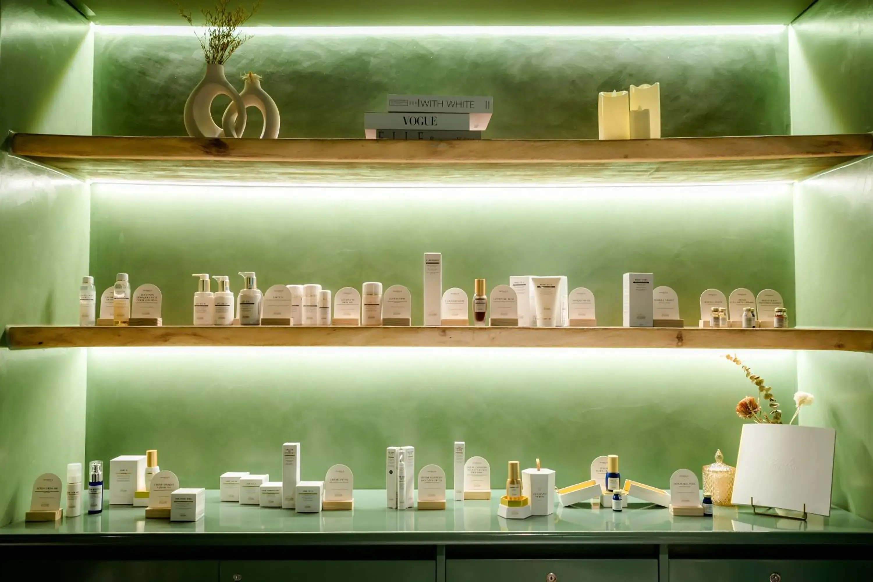 Spa and wellness centre/facilities in voco Ma Belle Danang by IHG Spa and wellness centre/facilities in voco Ma Belle Danang by IHG