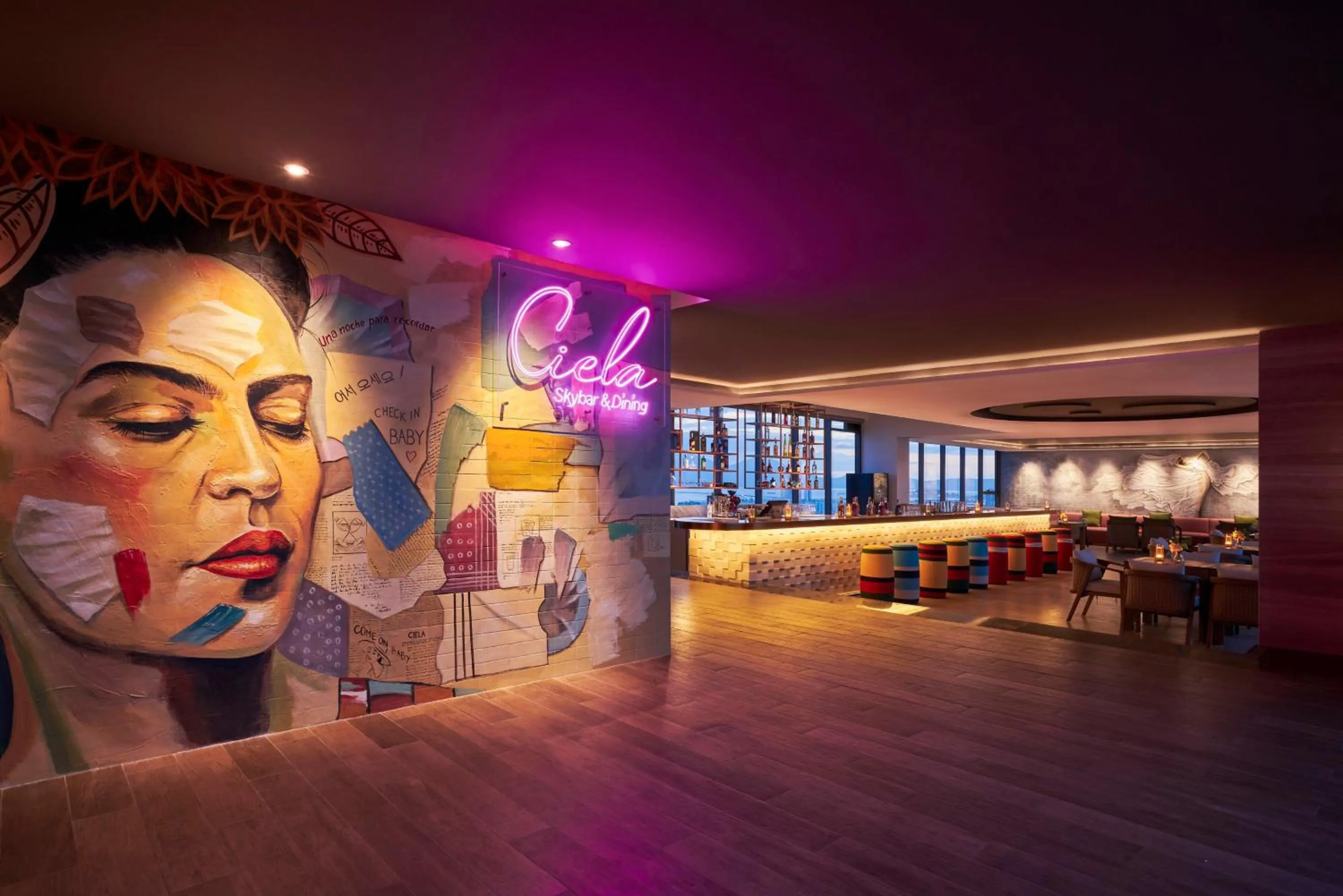 Restaurant/places to eat in voco Ma Belle Danang by IHG