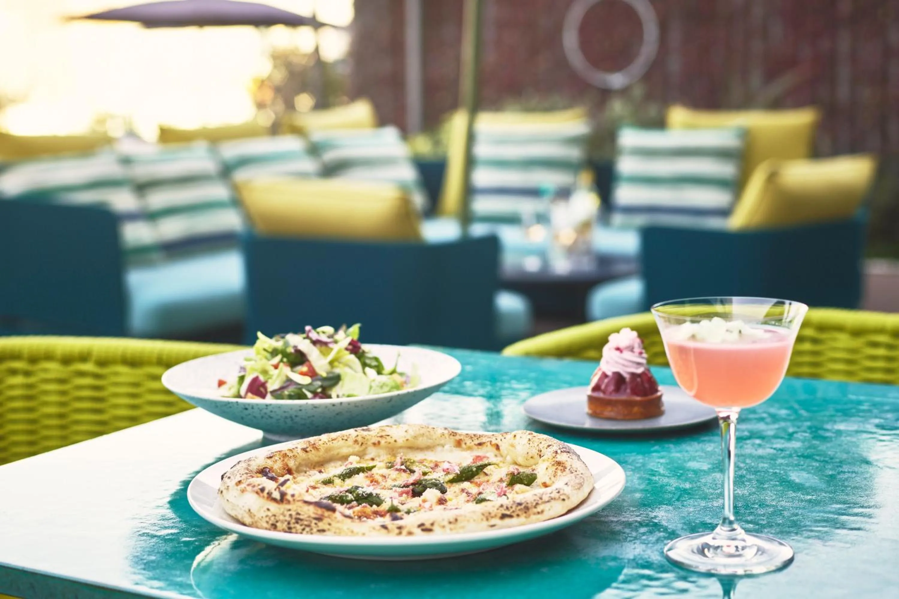 Restaurant/places to eat in Hotel Indigo Tokyo Shibuya