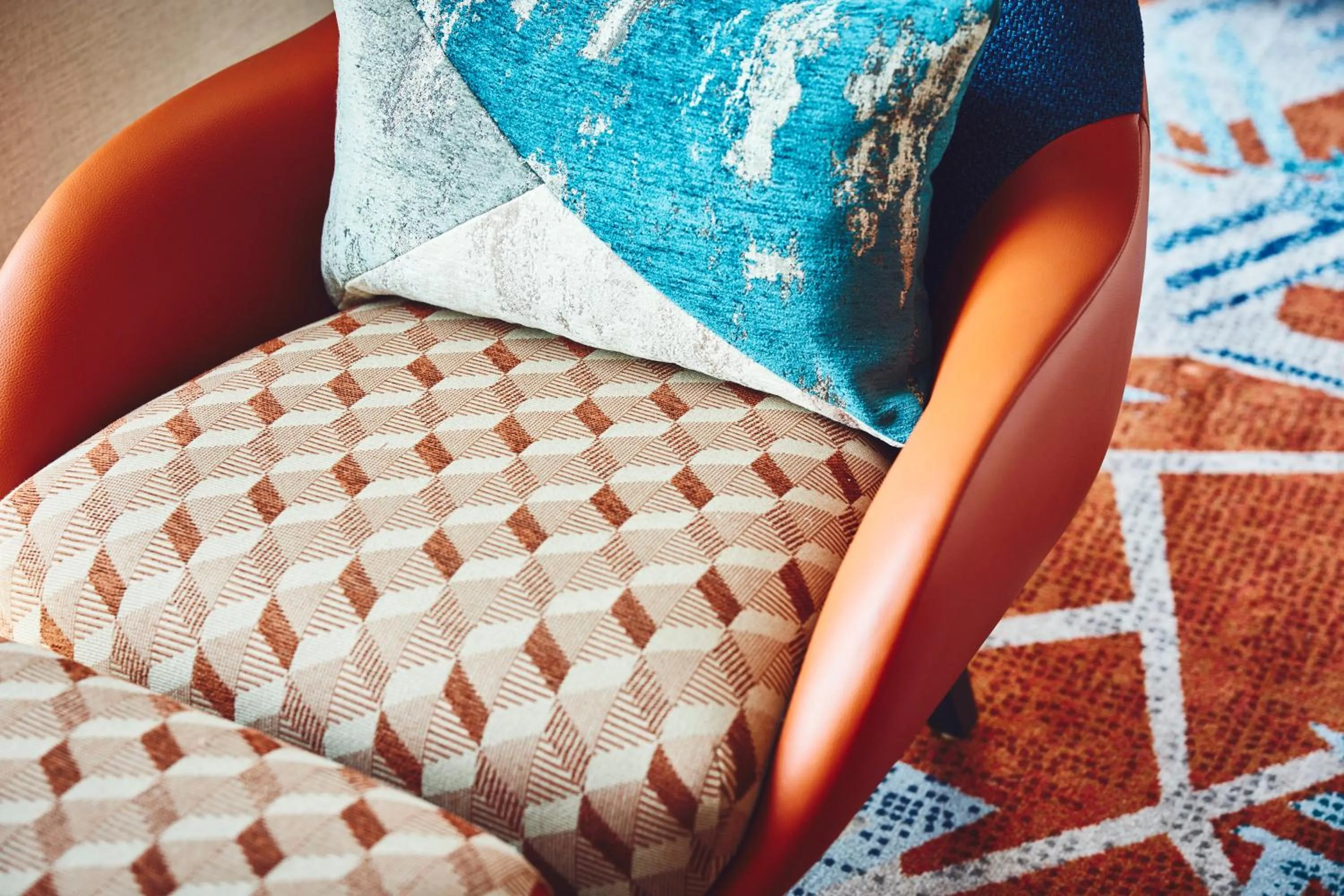 Photo of the whole room, Bed in Hotel Indigo Tokyo Shibuya