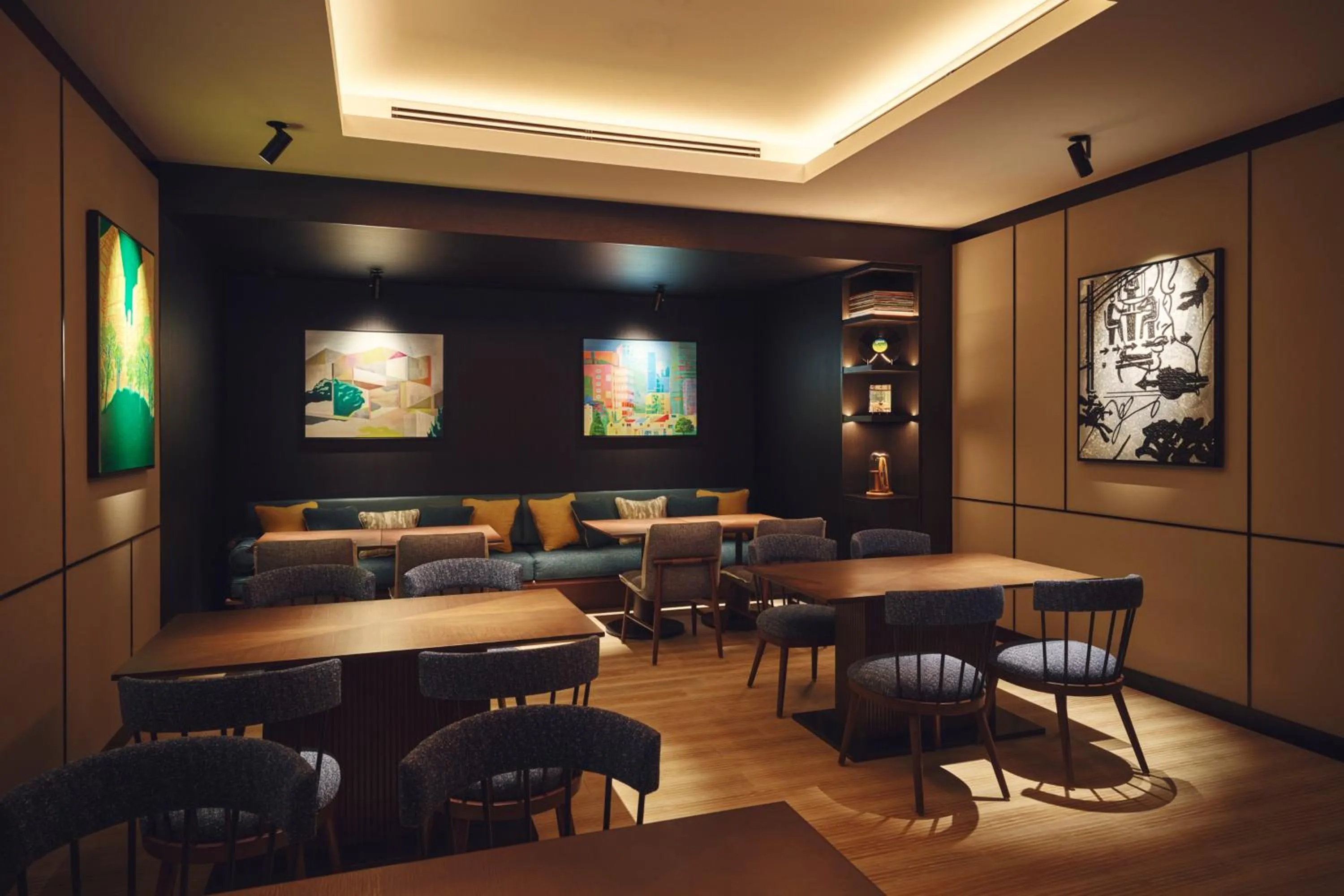 Meeting/conference room in Hotel Indigo Tokyo Shibuya