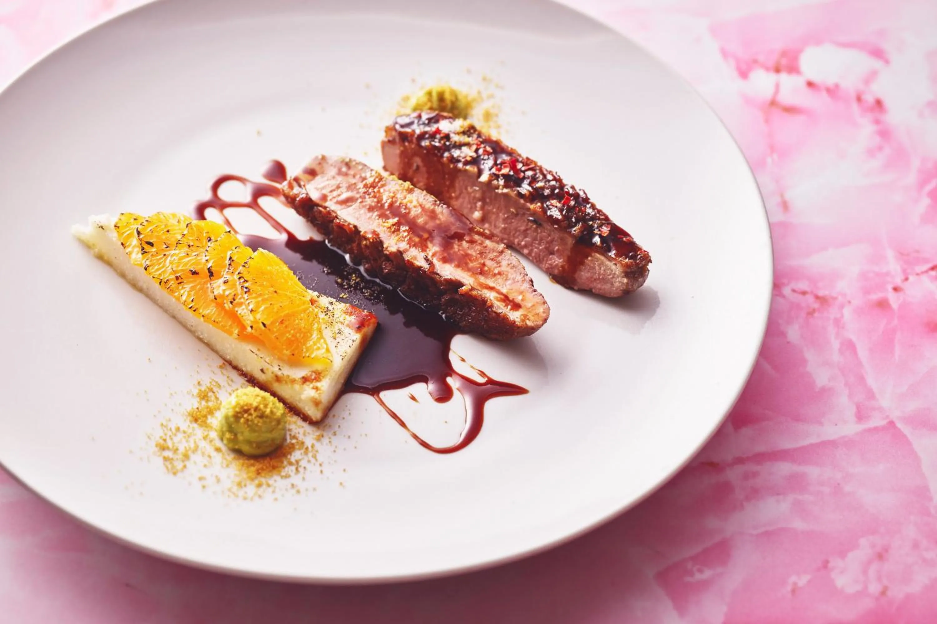 Restaurant/places to eat in Hotel Indigo Tokyo Shibuya