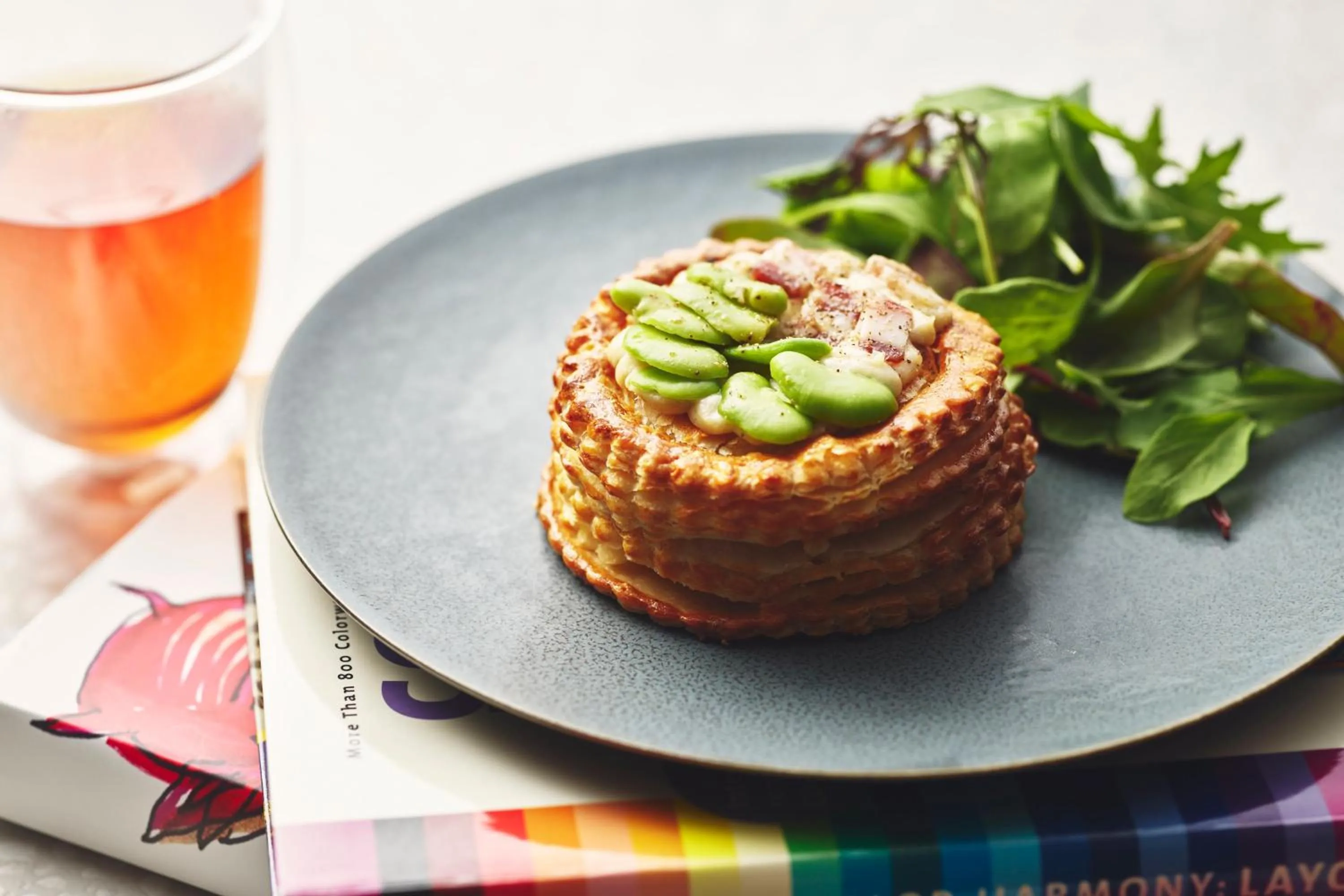 Restaurant/places to eat in Hotel Indigo Tokyo Shibuya