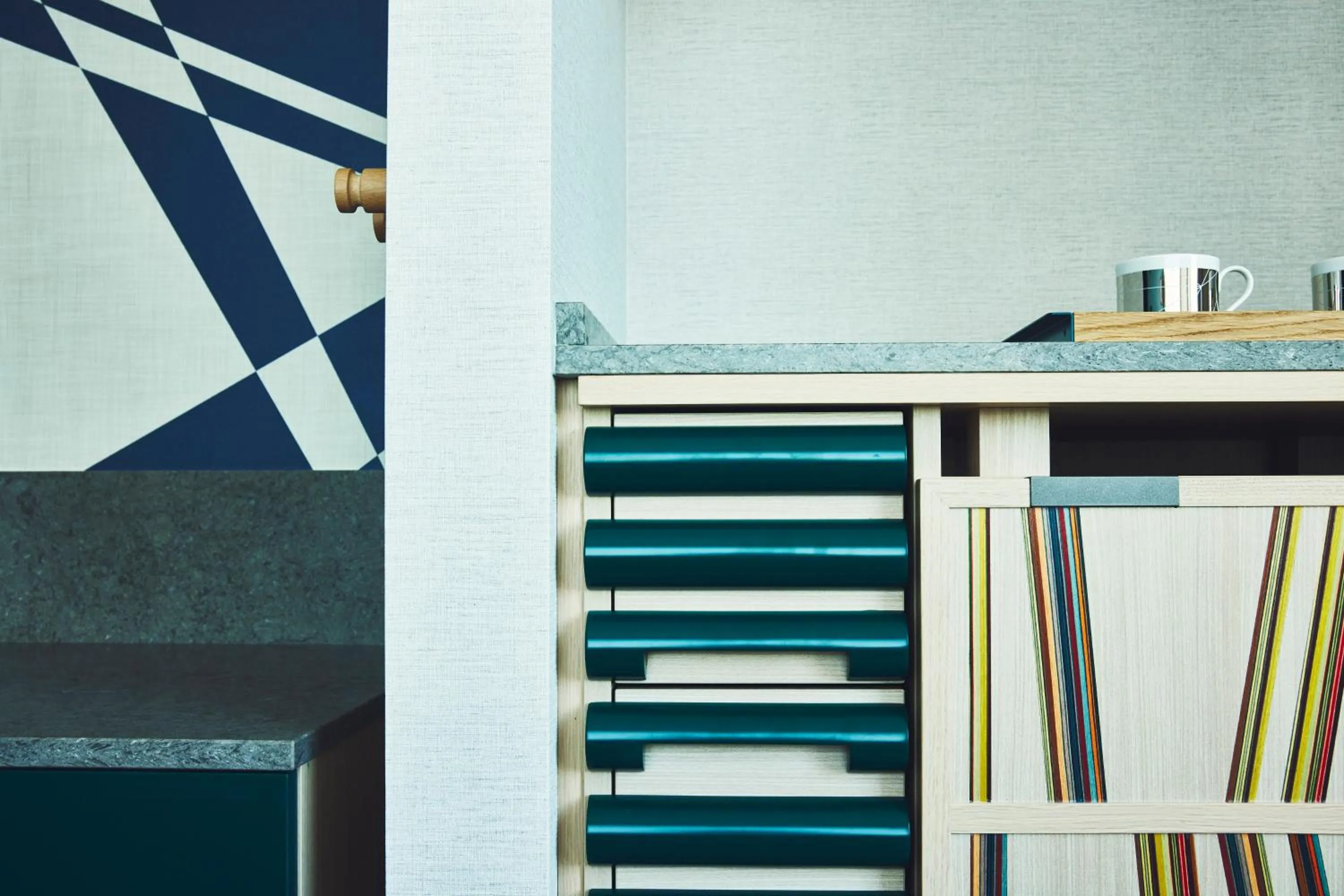 Photo of the whole room in Hotel Indigo Tokyo Shibuya