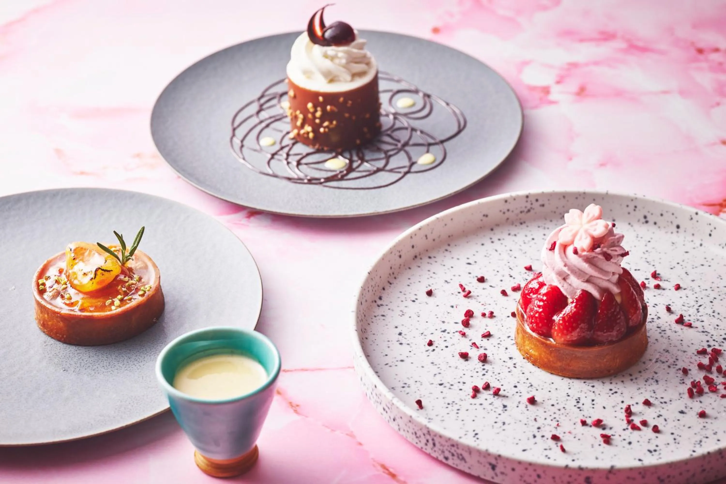 Restaurant/places to eat in Hotel Indigo Tokyo Shibuya