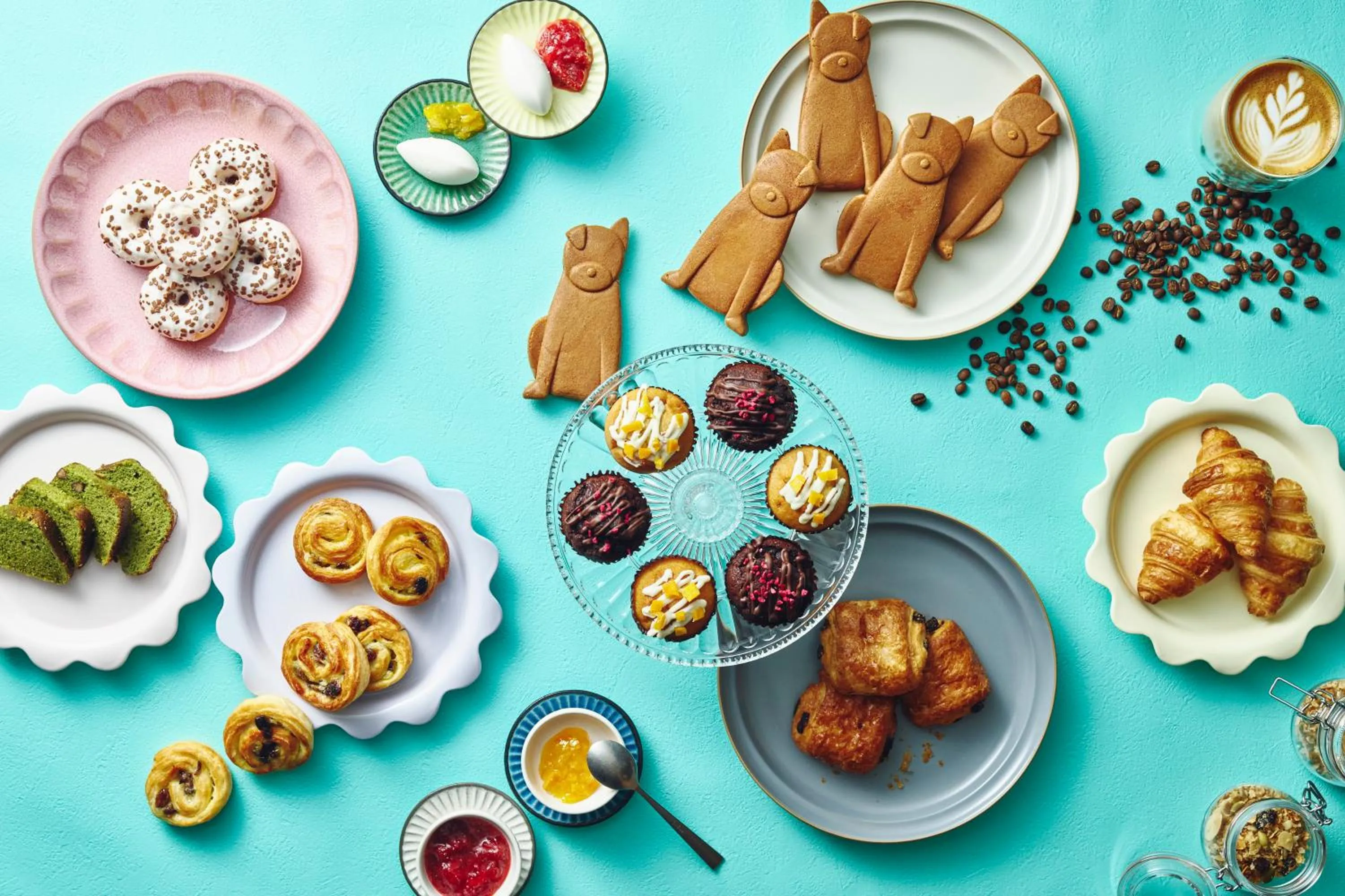 Restaurant/places to eat in Hotel Indigo Tokyo Shibuya