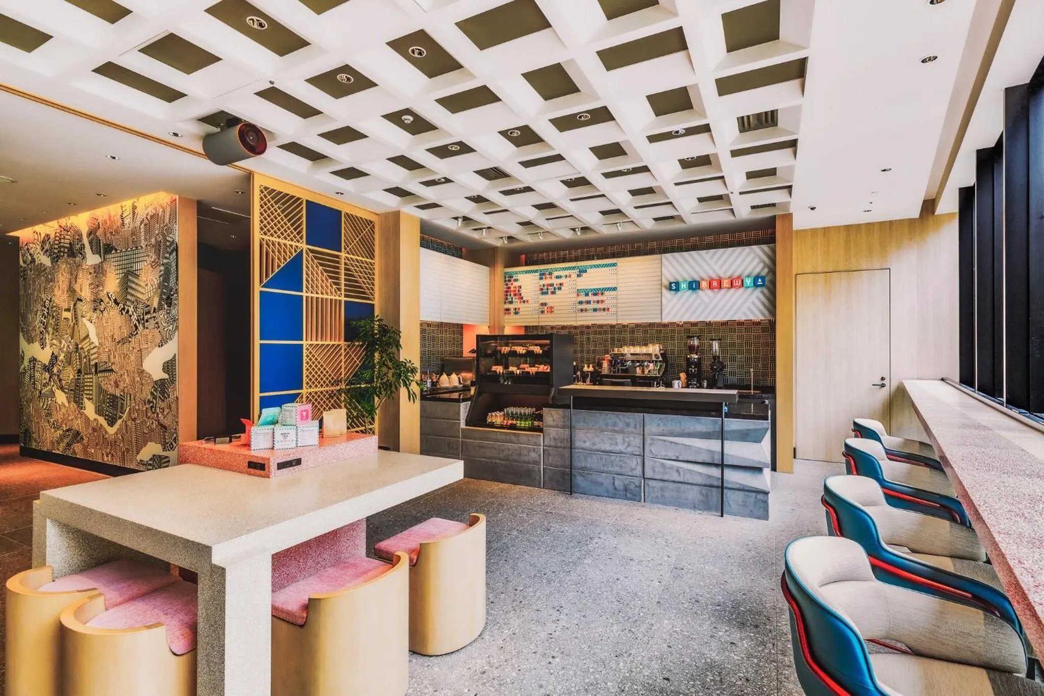 Spa and wellness centre/facilities in Hotel Indigo Tokyo Shibuya